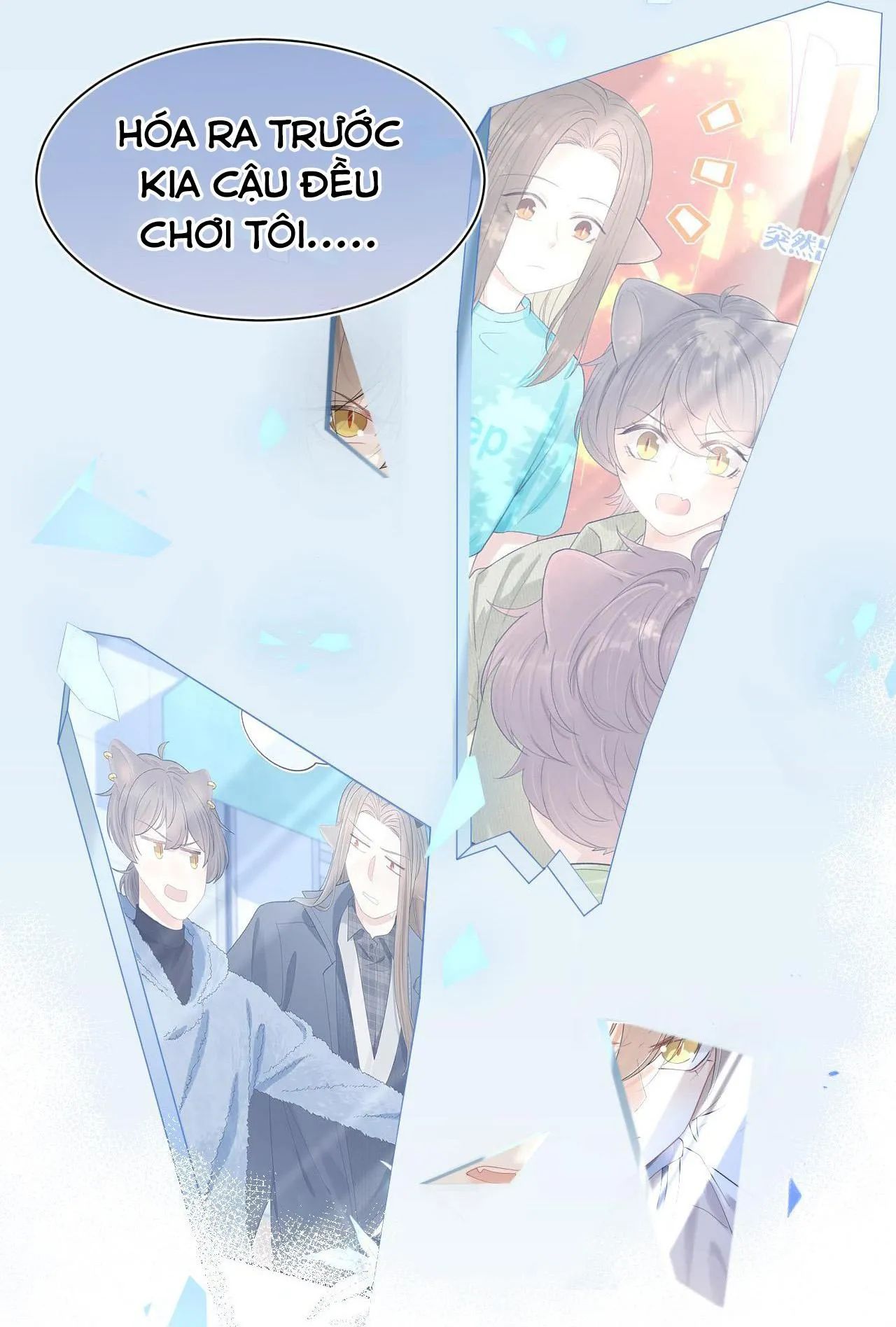 Một Ngụm Ăn Cả Thỏ Con Chapter 68 Trang 38