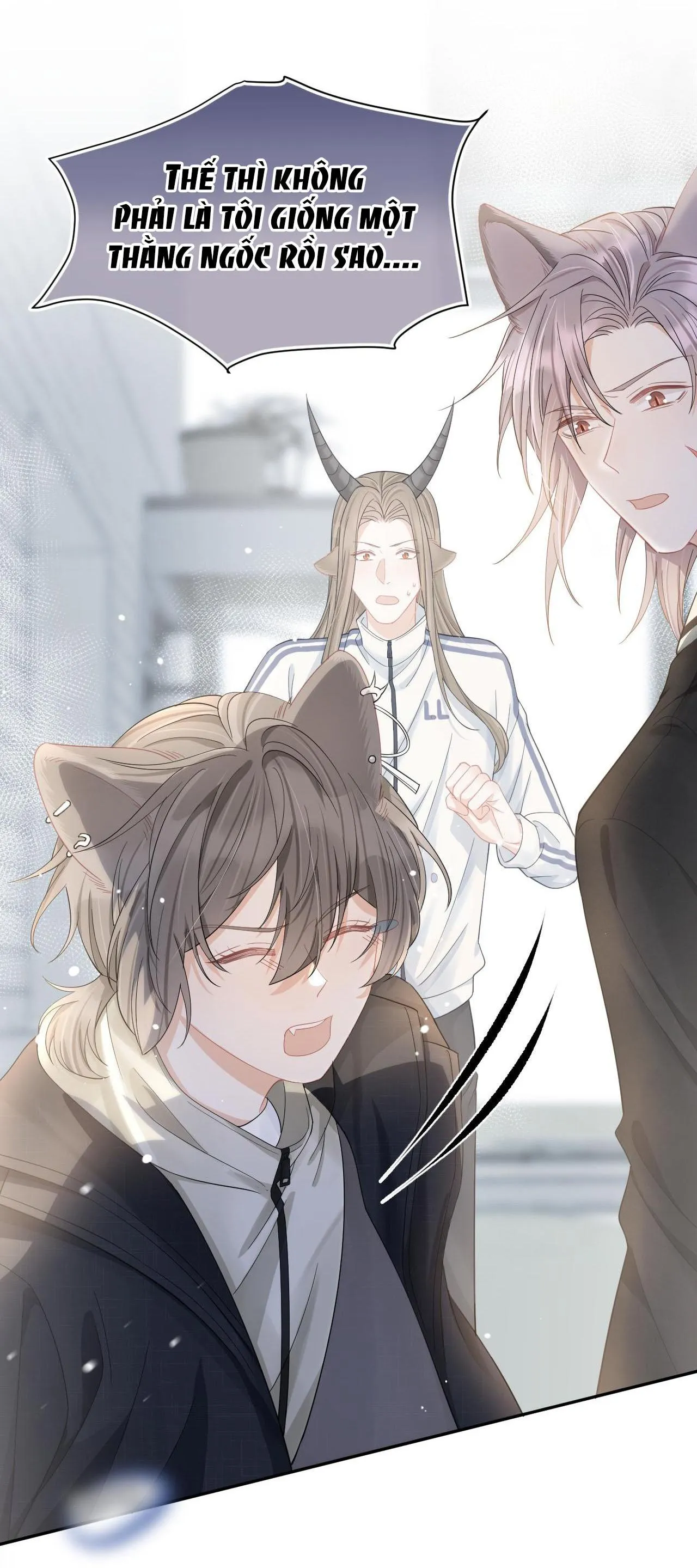 Một Ngụm Ăn Cả Thỏ Con Chapter 68 Trang 42