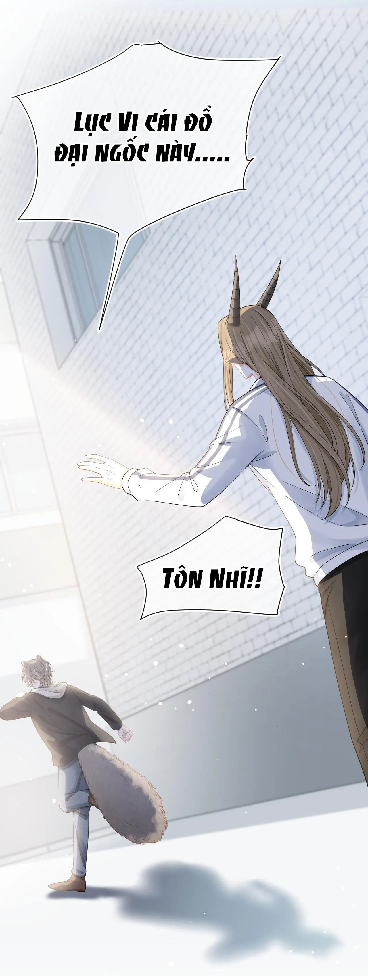 Một Ngụm Ăn Cả Thỏ Con Chapter 68 Trang 48