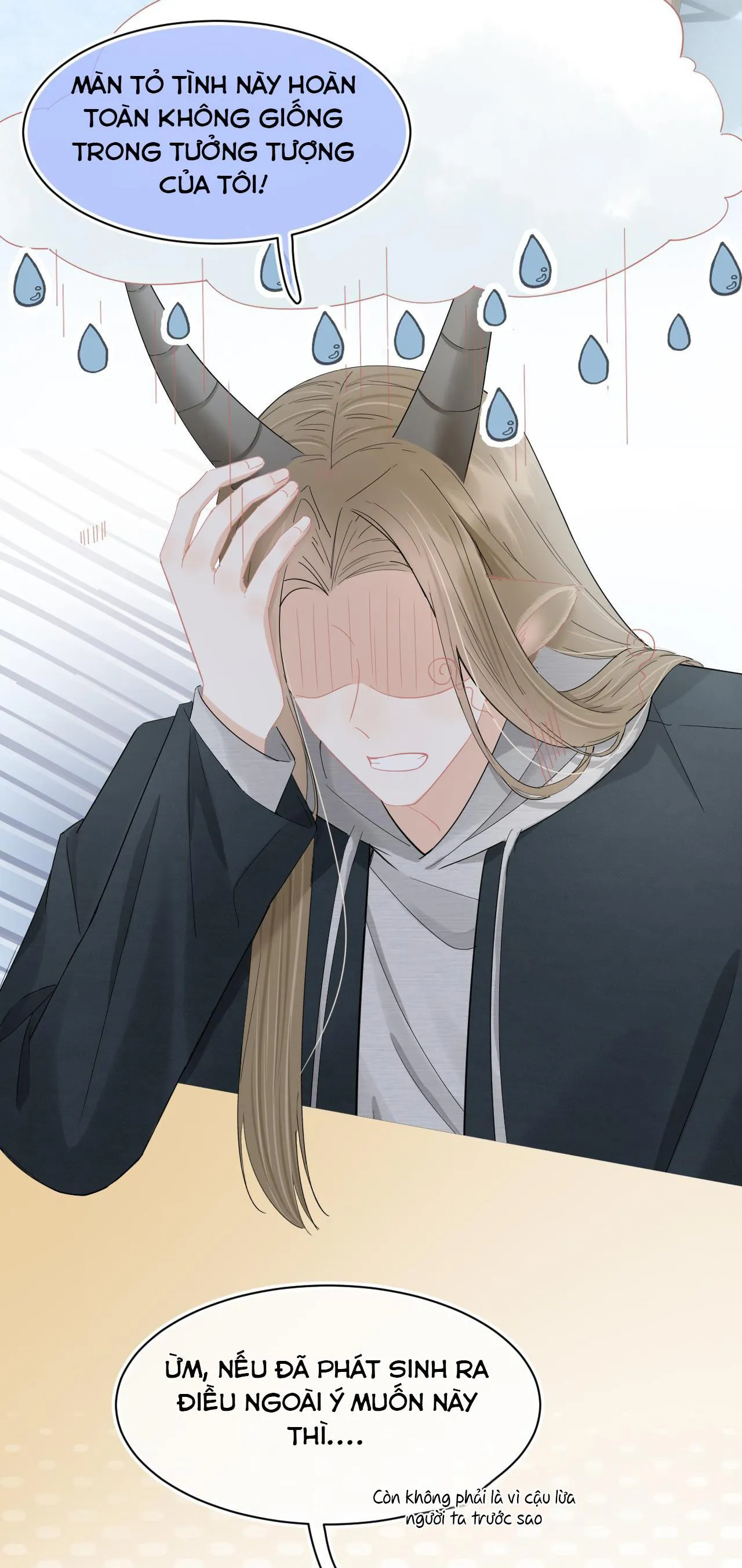 Một Ngụm Ăn Cả Thỏ Con Chapter 69 Trang 3