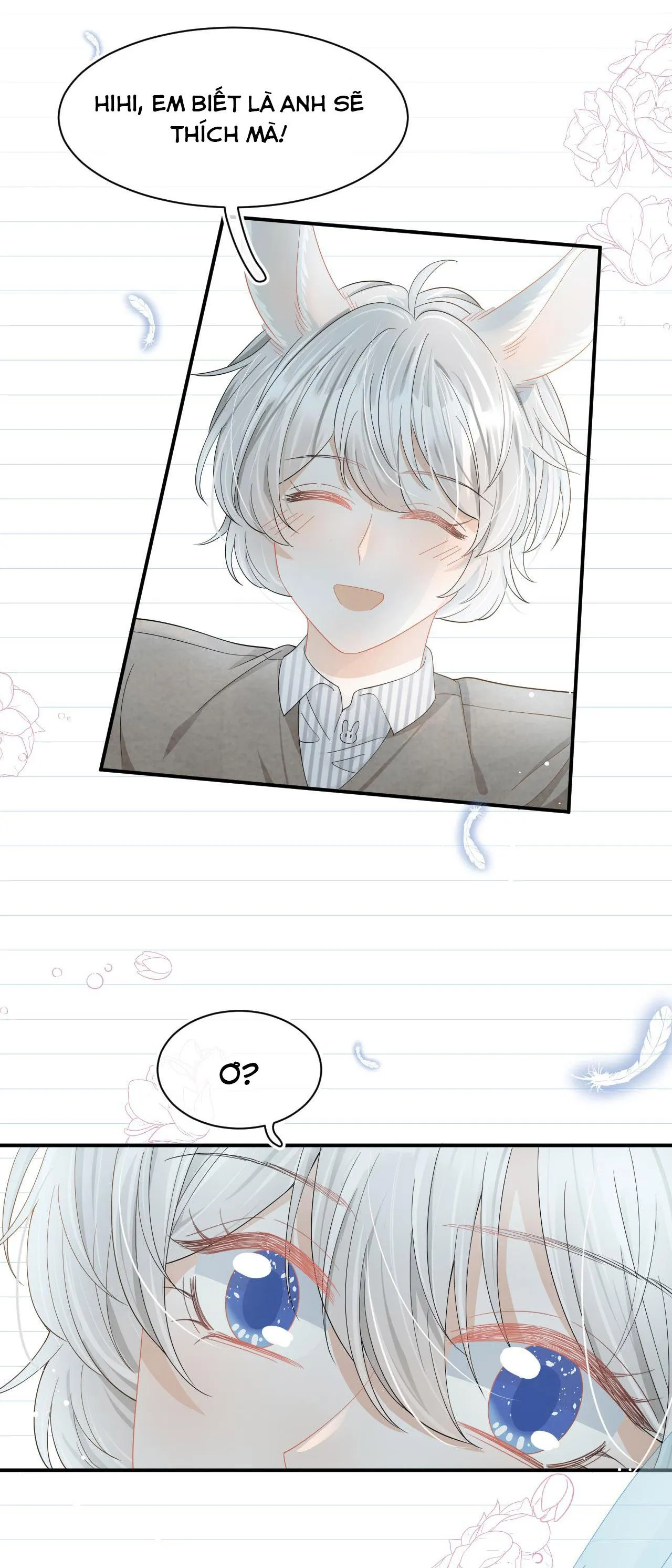 Một Ngụm Ăn Cả Thỏ Con Chapter 69 Trang 11