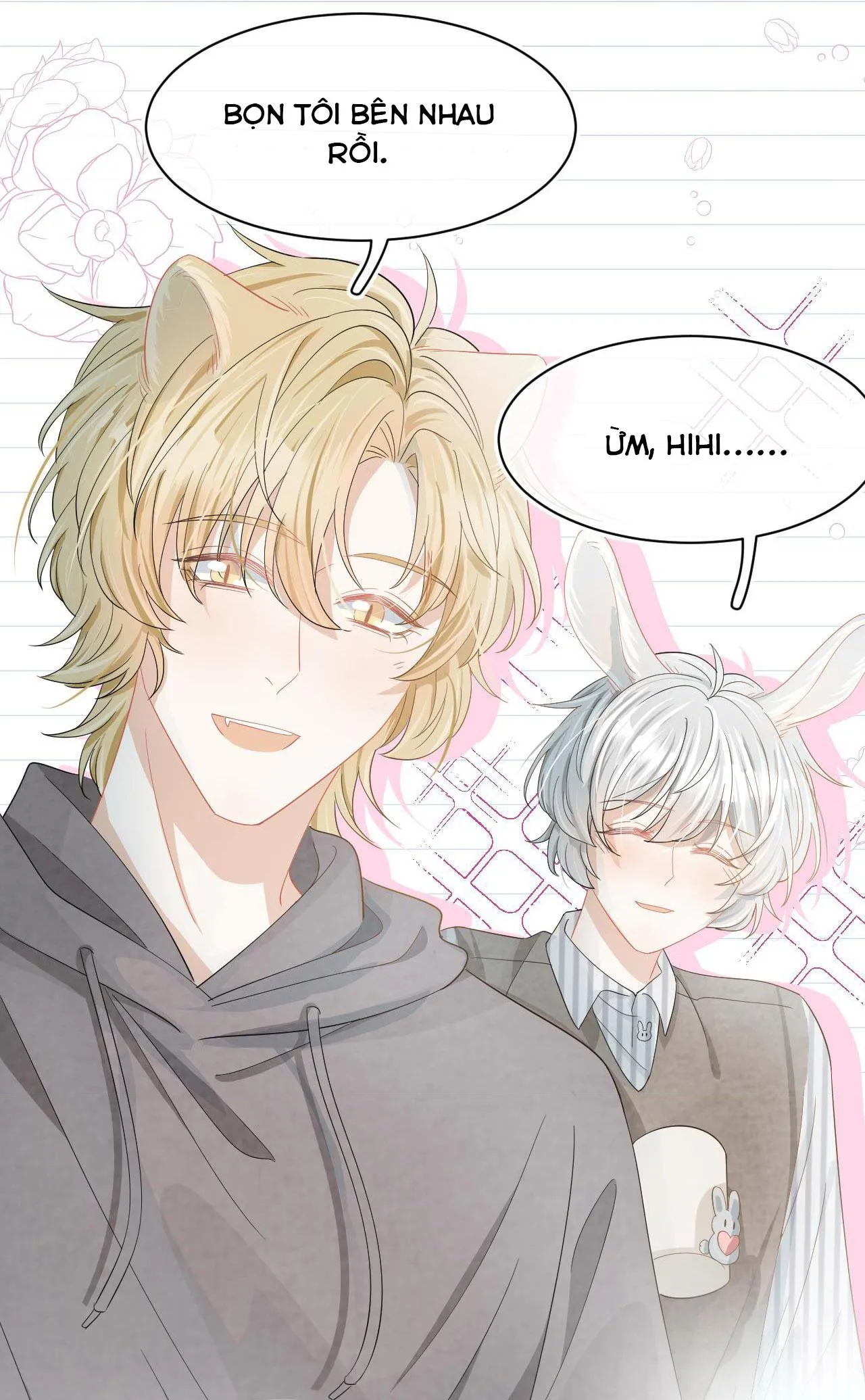 Một Ngụm Ăn Cả Thỏ Con Chapter 69 Trang 16