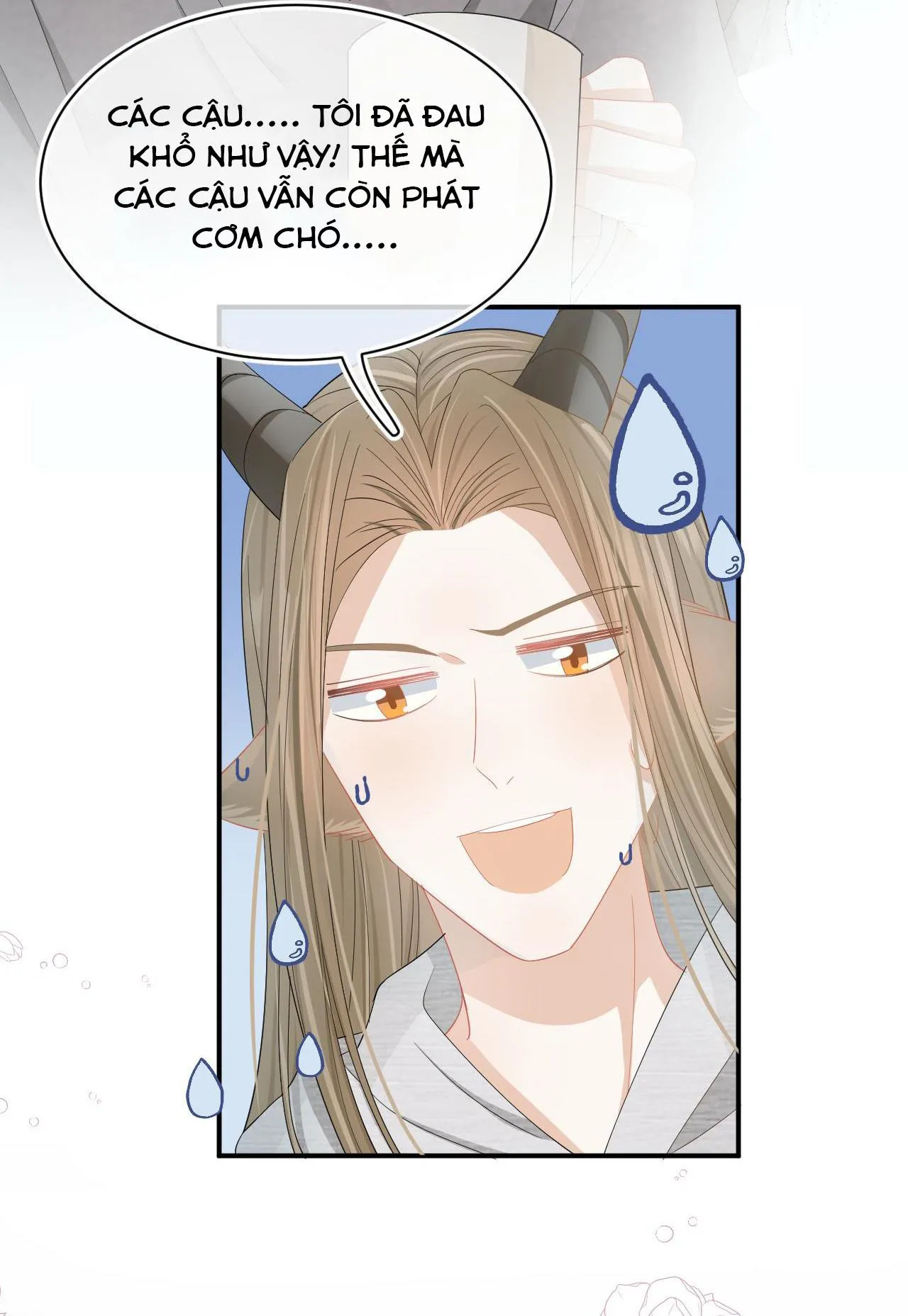 Một Ngụm Ăn Cả Thỏ Con Chapter 69 Trang 17