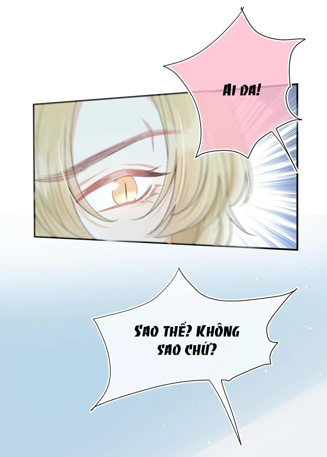 Một Ngụm Ăn Cả Thỏ Con Chapter 69 Trang 20