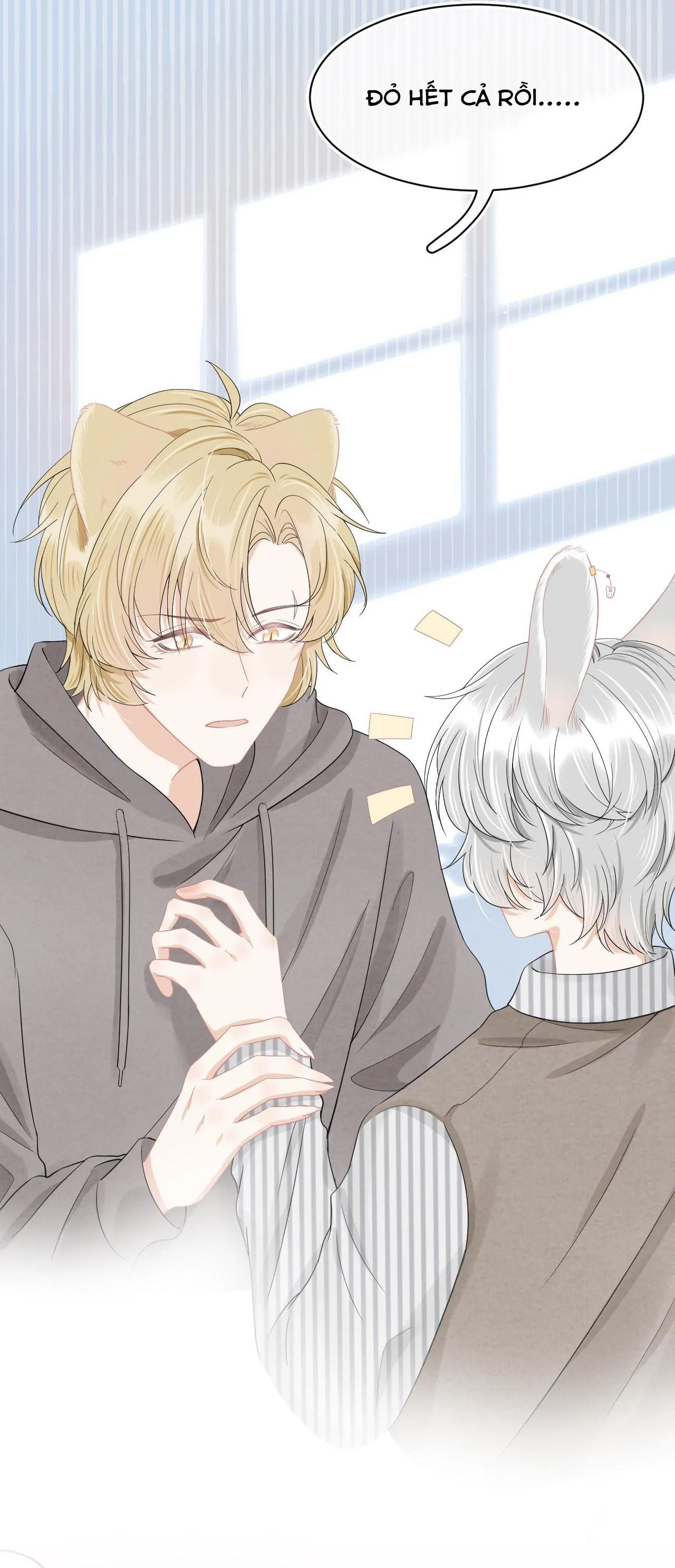Một Ngụm Ăn Cả Thỏ Con Chapter 69 Trang 23