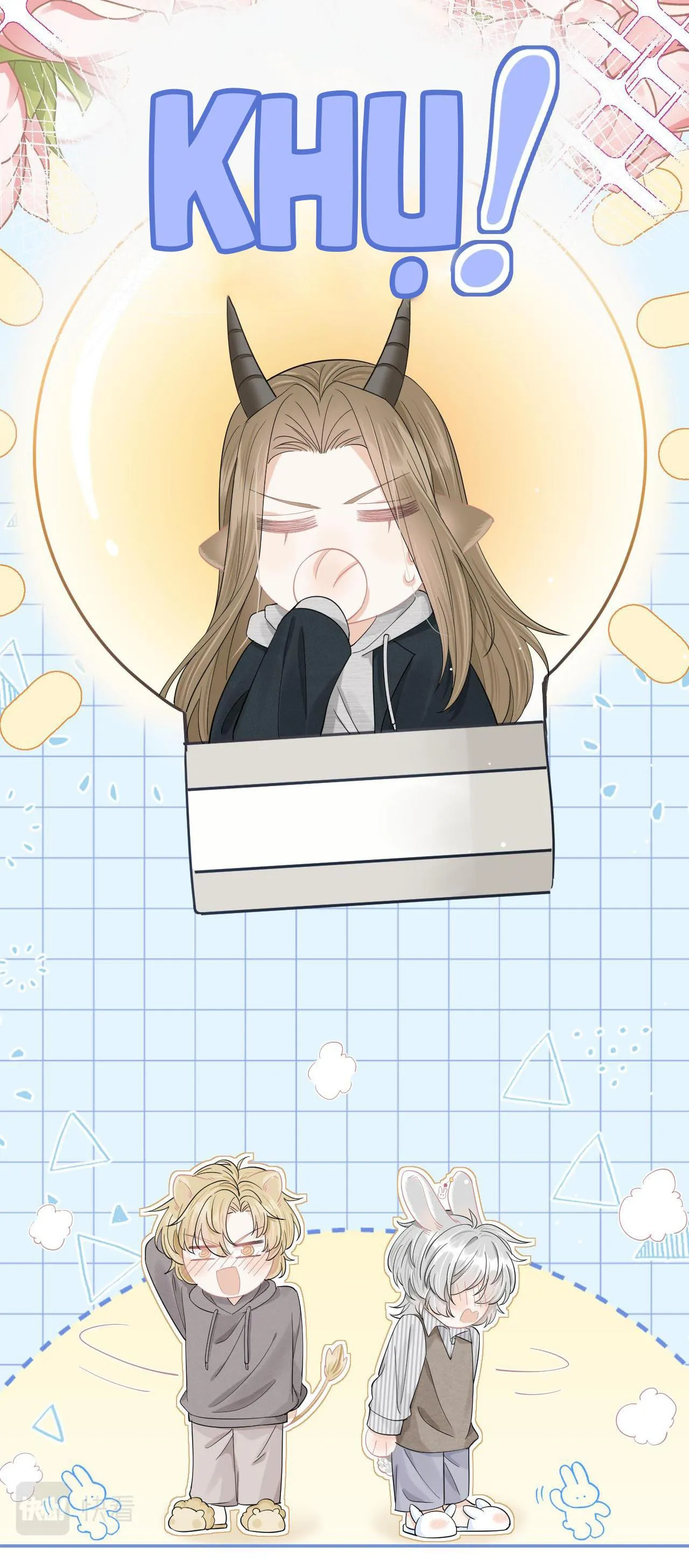 Một Ngụm Ăn Cả Thỏ Con Chapter 69 Trang 27