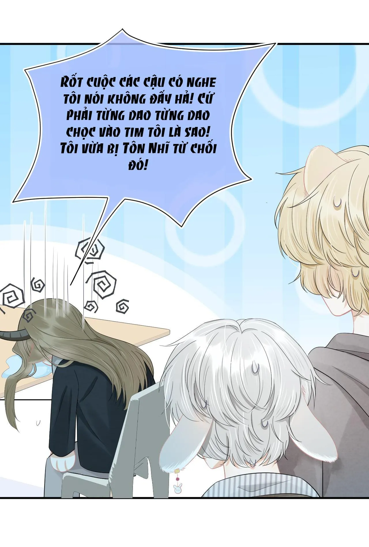 Một Ngụm Ăn Cả Thỏ Con Chapter 69 Trang 28