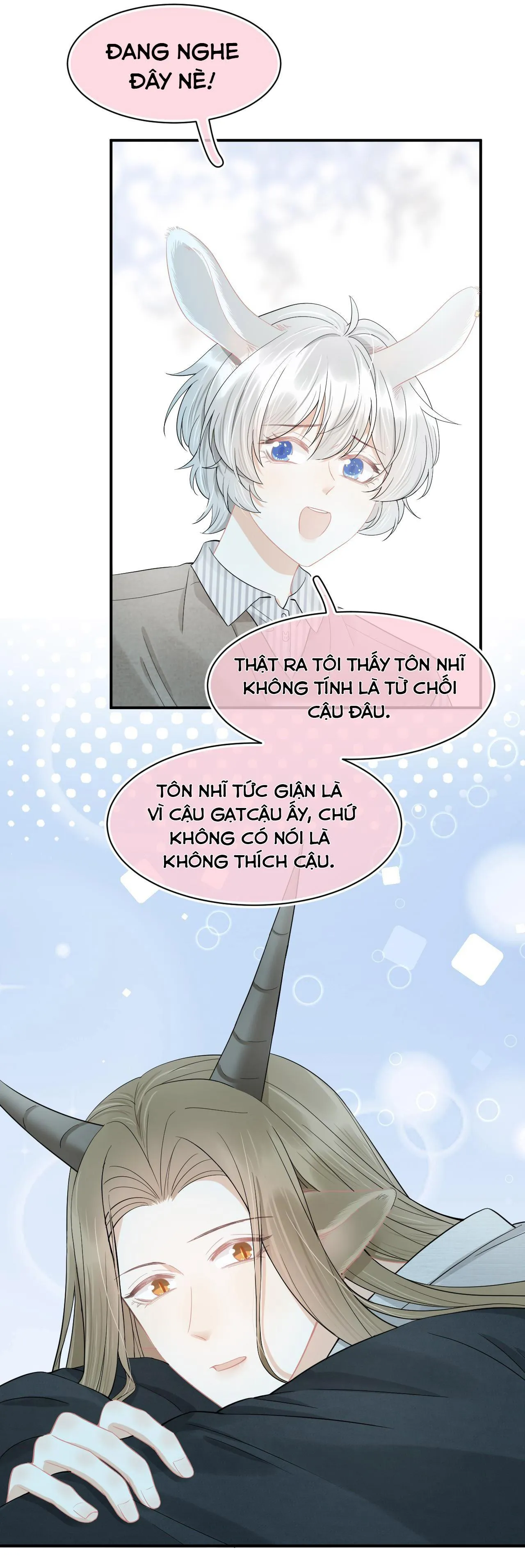 Một Ngụm Ăn Cả Thỏ Con Chapter 69 Trang 29