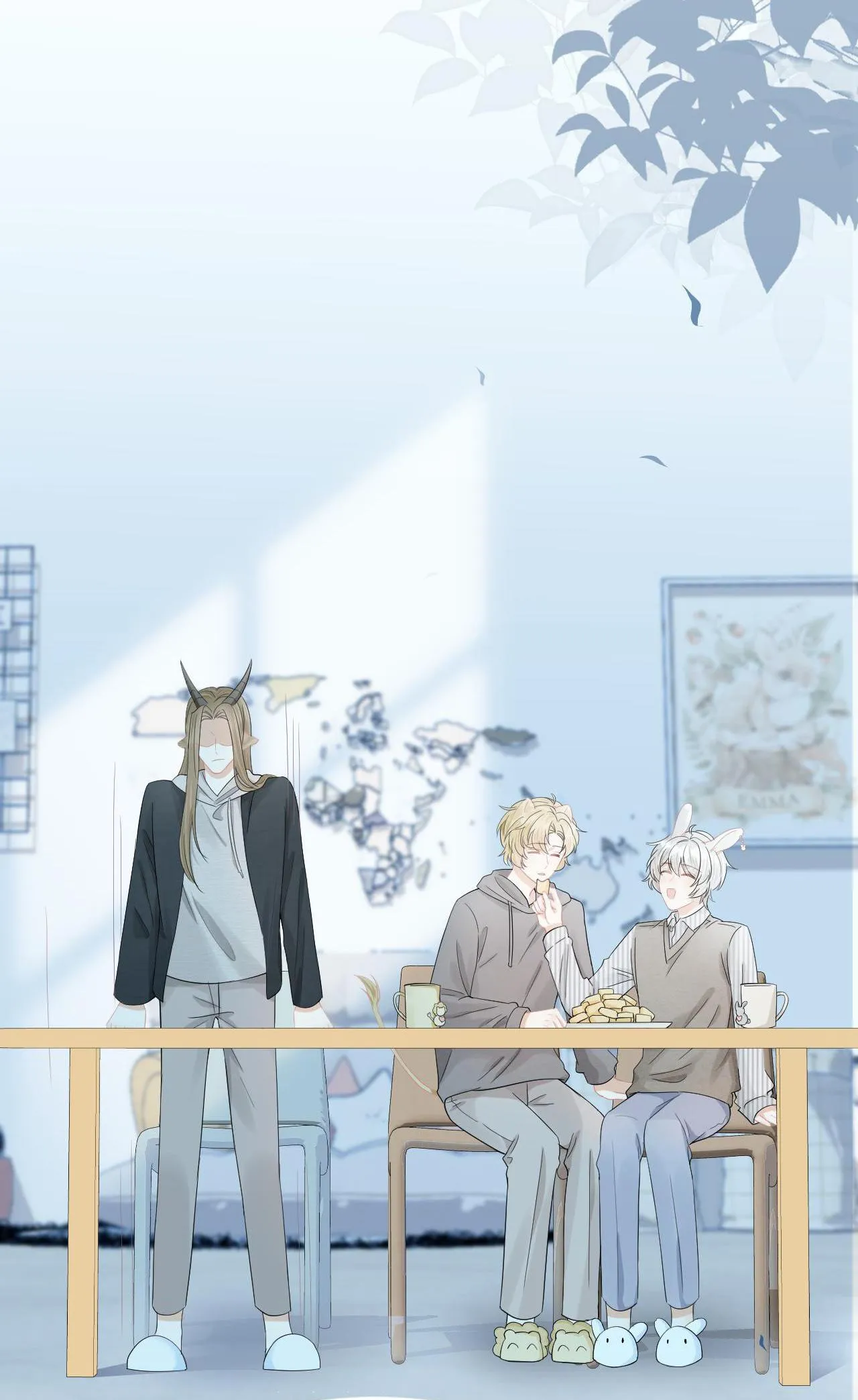 Một Ngụm Ăn Cả Thỏ Con Chapter 69 Trang 31