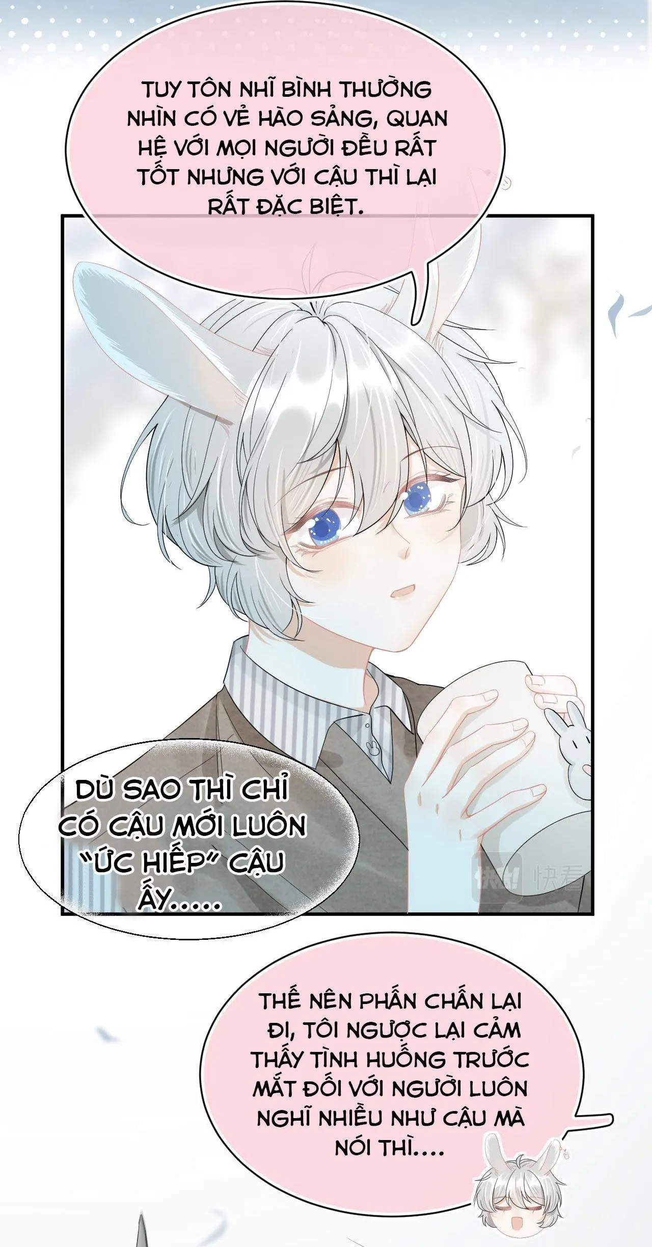 Một Ngụm Ăn Cả Thỏ Con Chapter 69 Trang 32