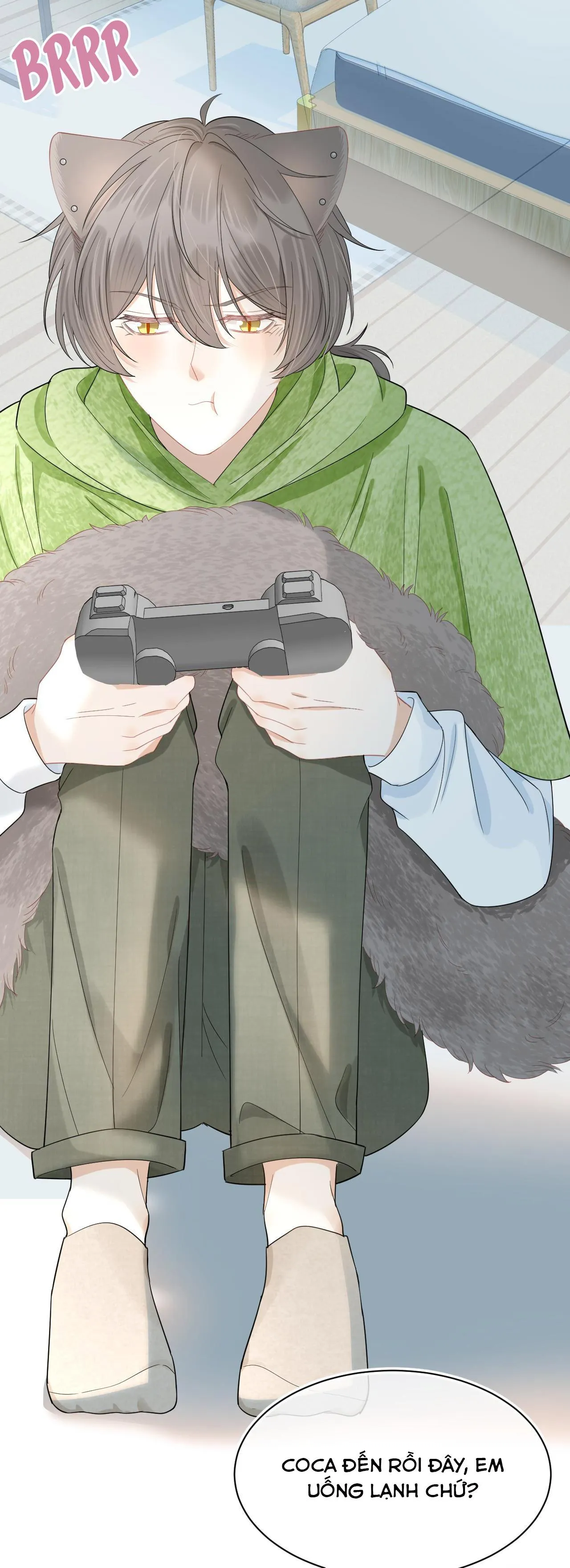 Một Ngụm Ăn Cả Thỏ Con Chapter 70 Trang 3