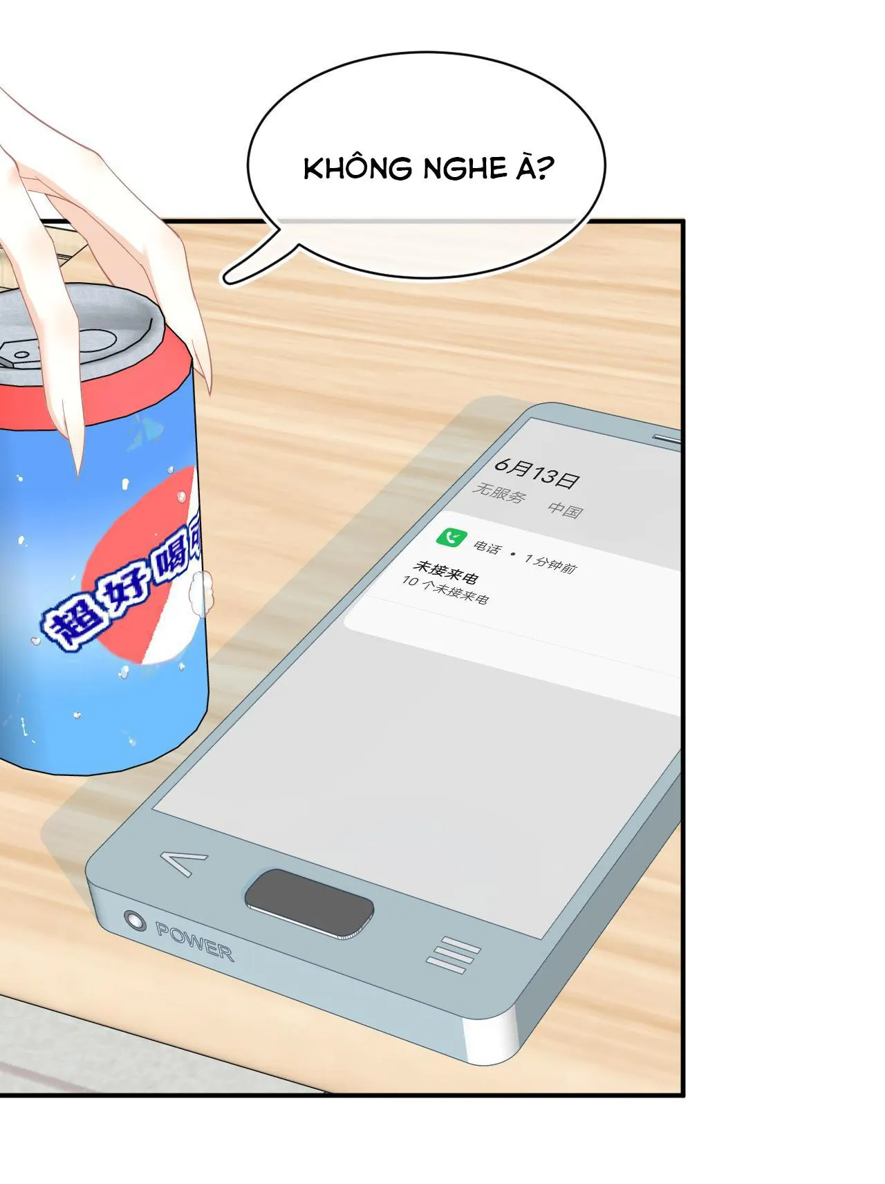 Một Ngụm Ăn Cả Thỏ Con Chapter 70 Trang 6