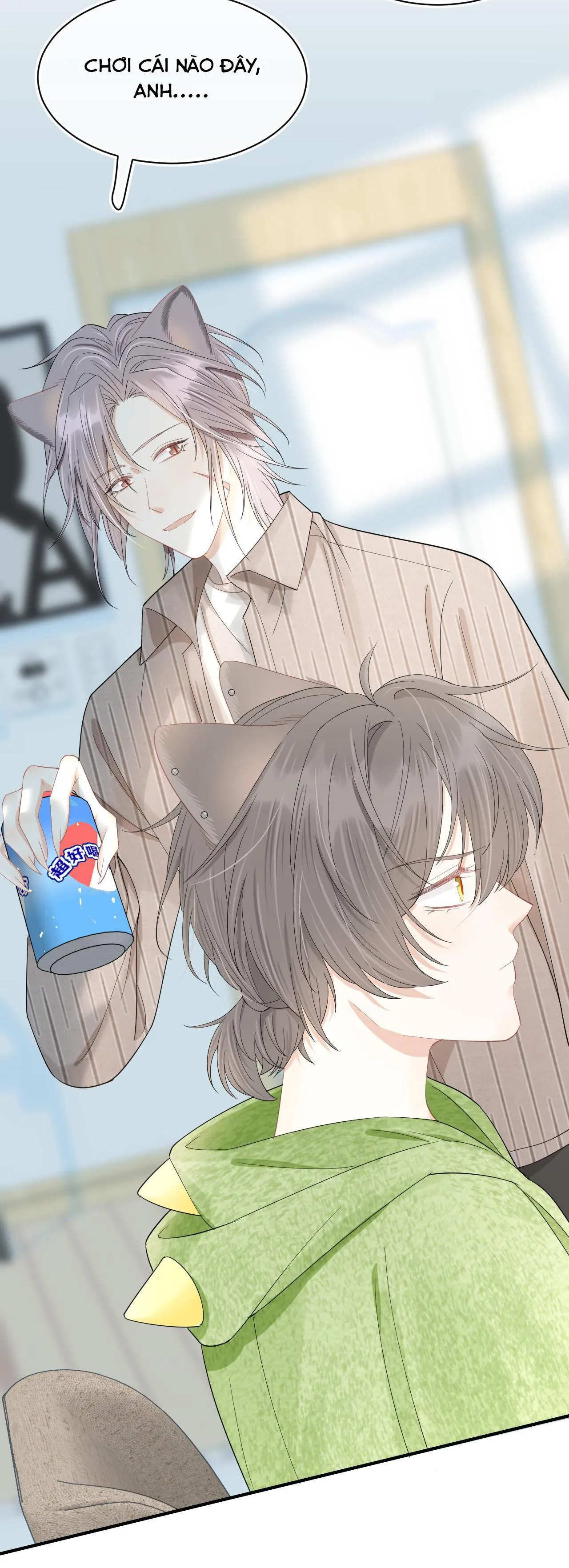 Một Ngụm Ăn Cả Thỏ Con Chapter 70 Trang 8