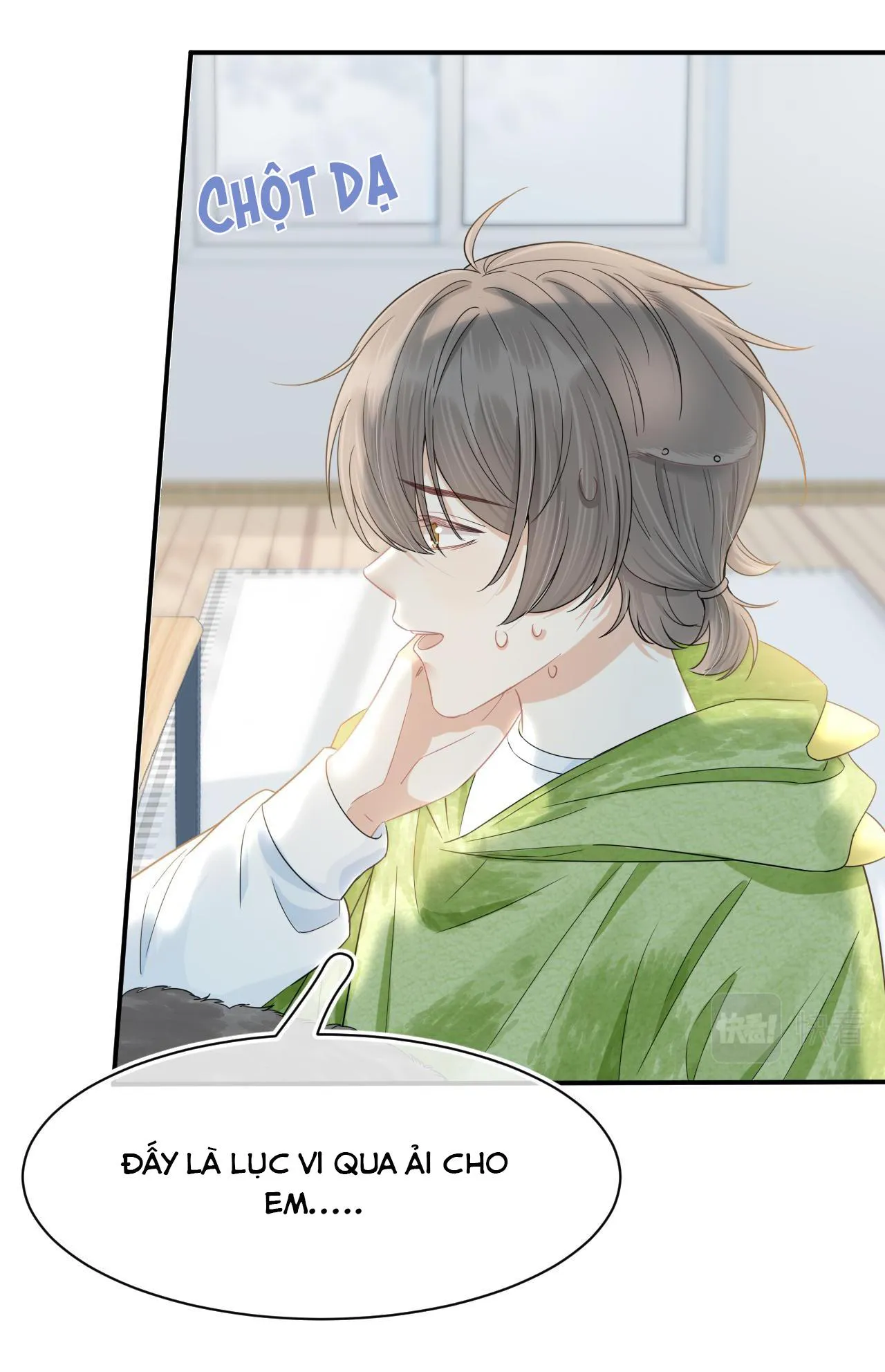 Một Ngụm Ăn Cả Thỏ Con Chapter 70 Trang 11