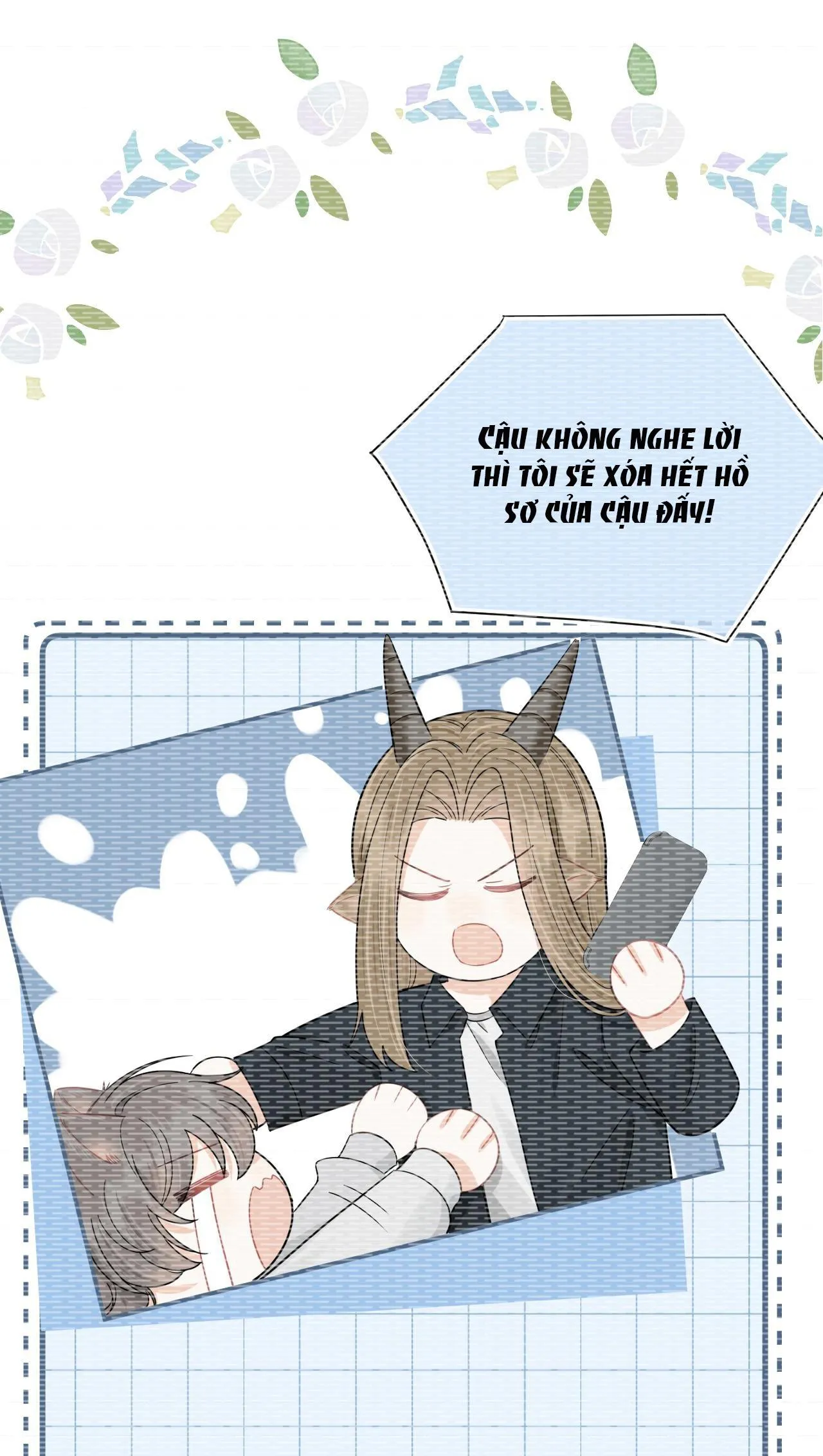 Một Ngụm Ăn Cả Thỏ Con Chapter 70 Trang 12