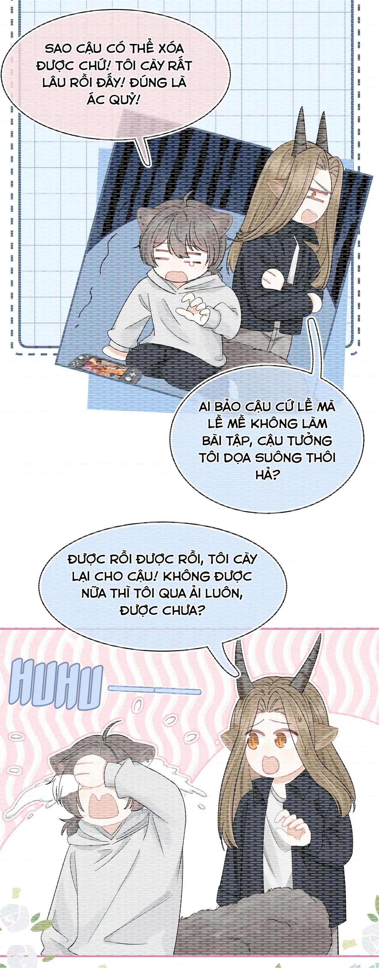 Một Ngụm Ăn Cả Thỏ Con Chapter 70 Trang 13