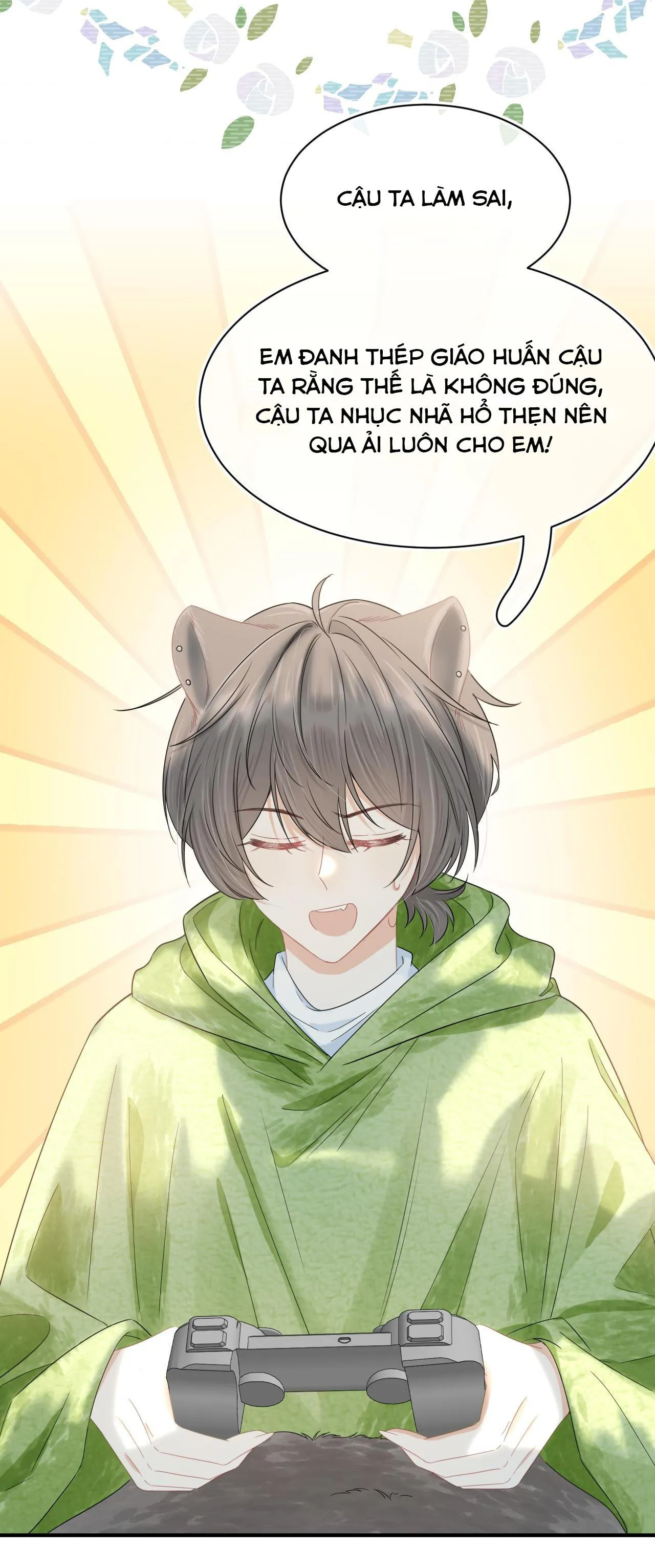 Một Ngụm Ăn Cả Thỏ Con Chapter 70 Trang 14