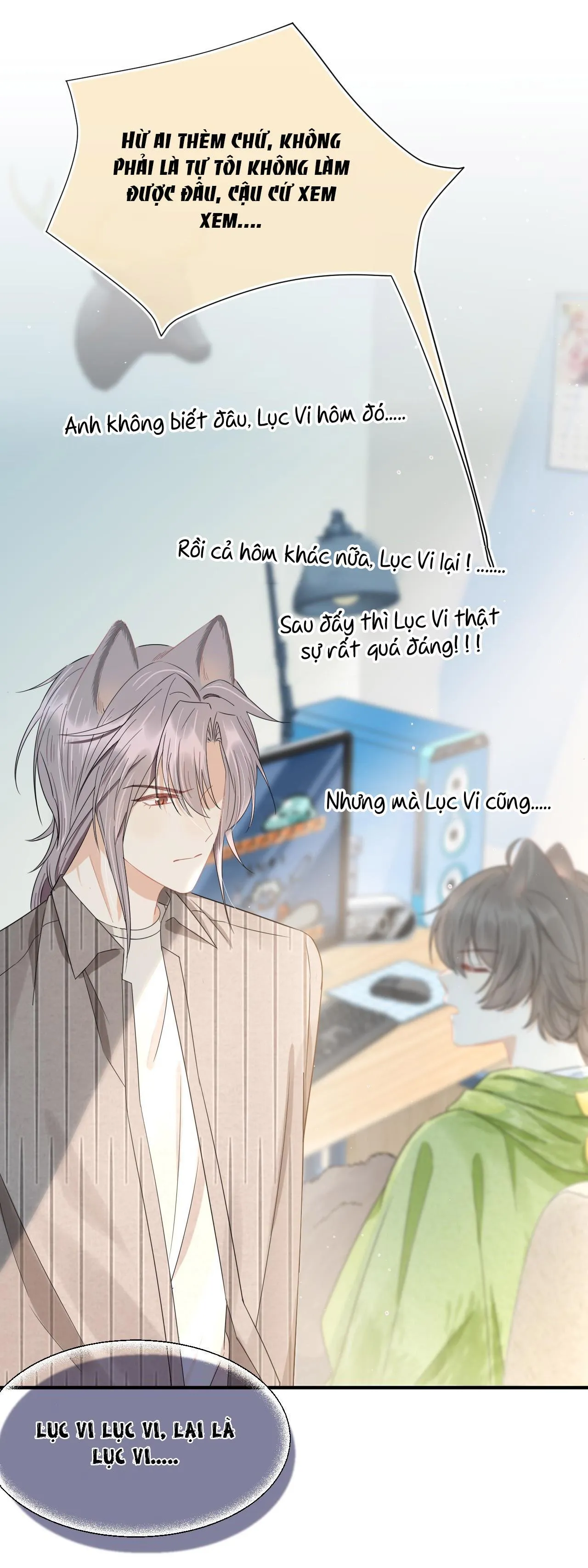 Một Ngụm Ăn Cả Thỏ Con Chapter 70 Trang 15