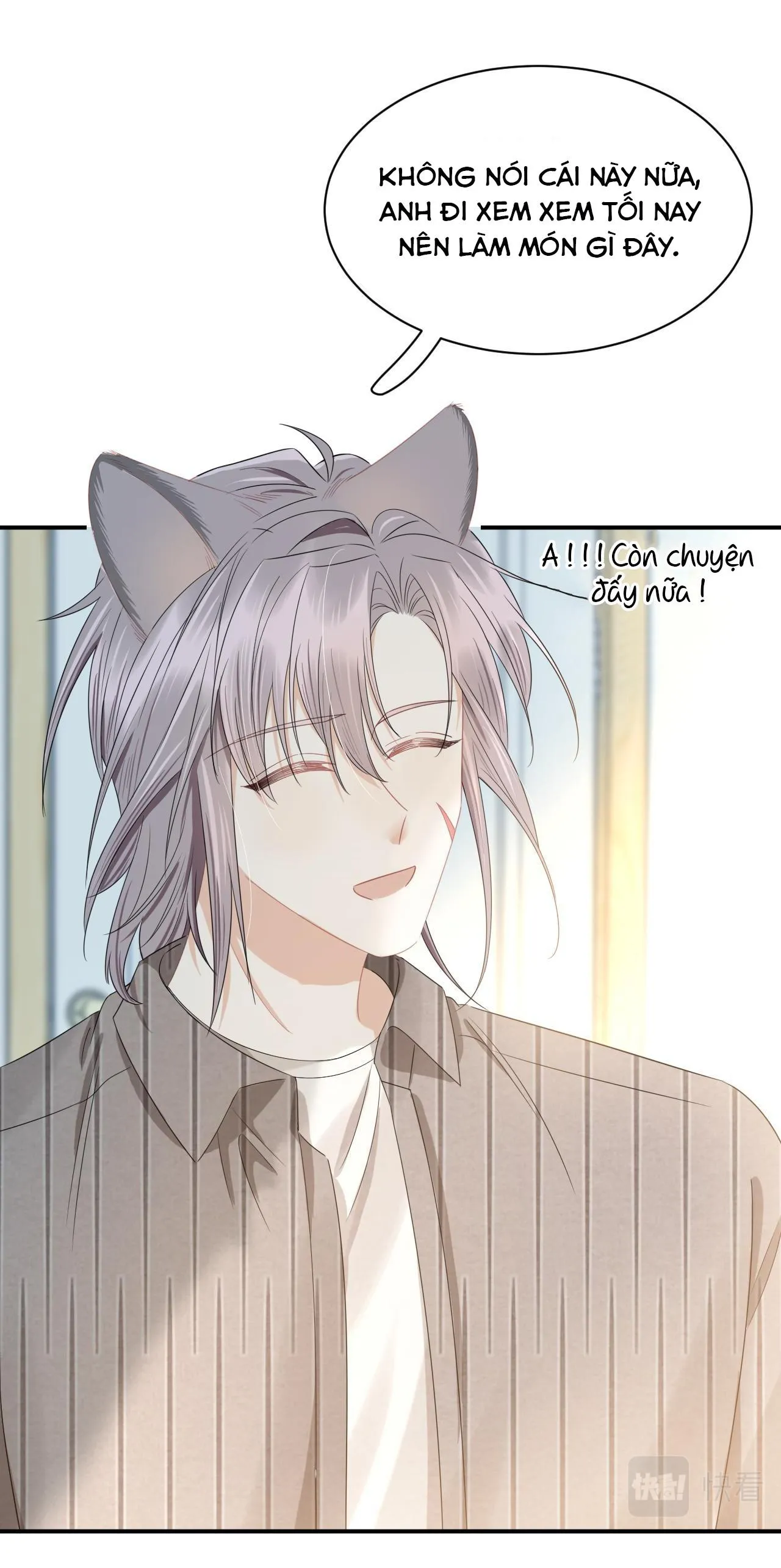 Một Ngụm Ăn Cả Thỏ Con Chapter 70 Trang 16