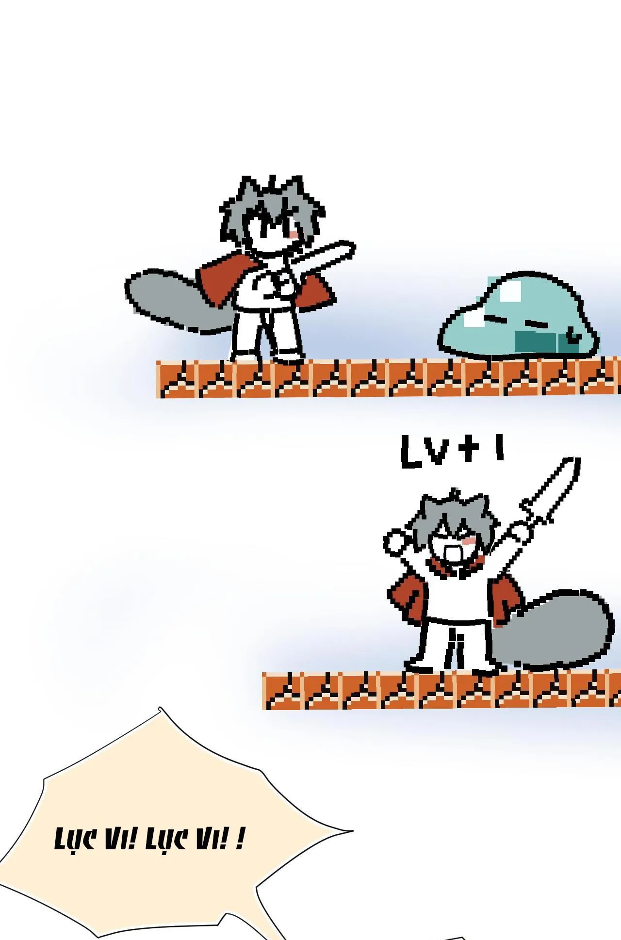 Một Ngụm Ăn Cả Thỏ Con Chapter 70 Trang 18