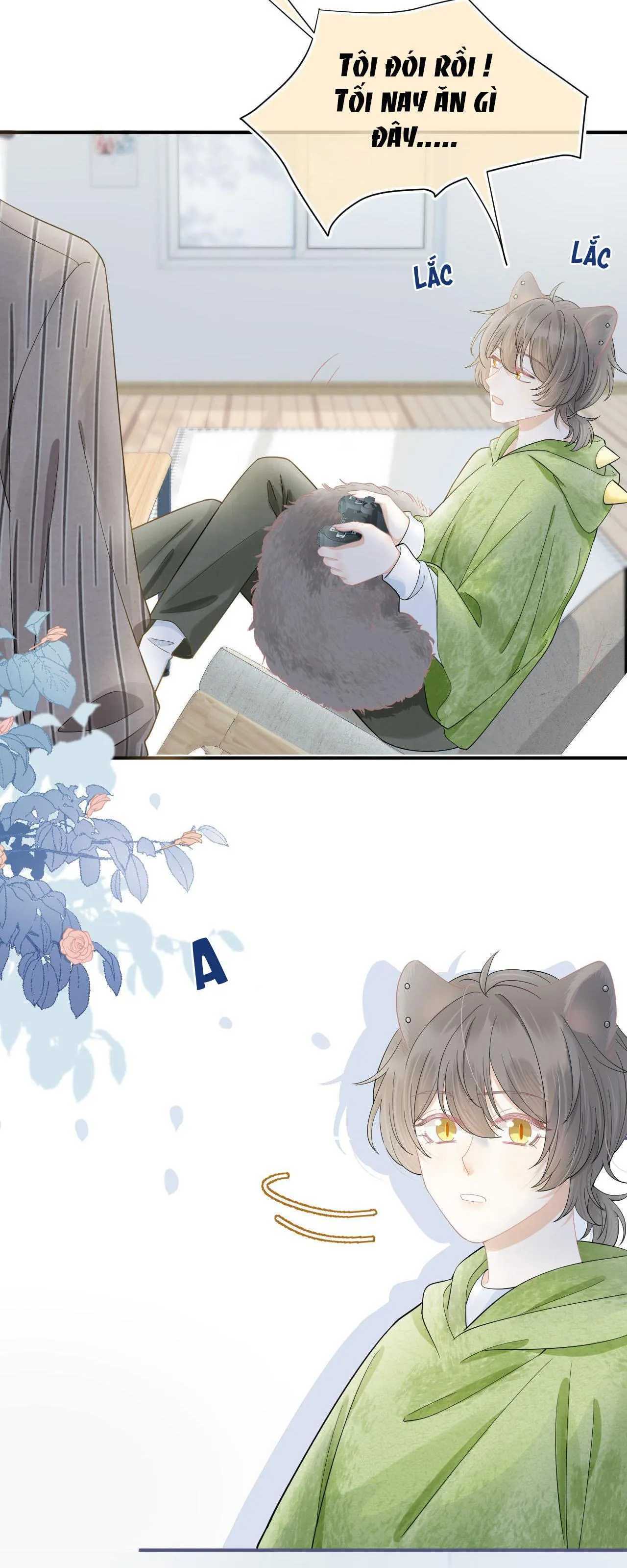 Một Ngụm Ăn Cả Thỏ Con Chapter 70 Trang 19