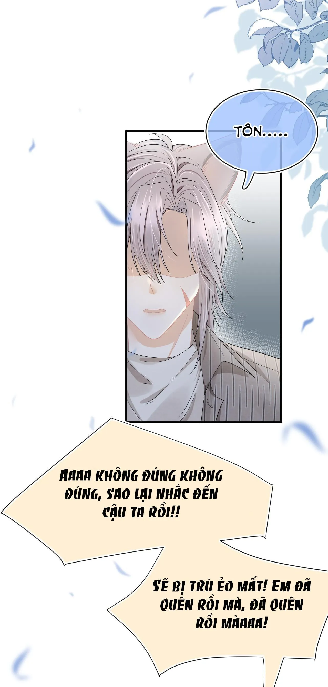 Một Ngụm Ăn Cả Thỏ Con Chapter 70 Trang 21