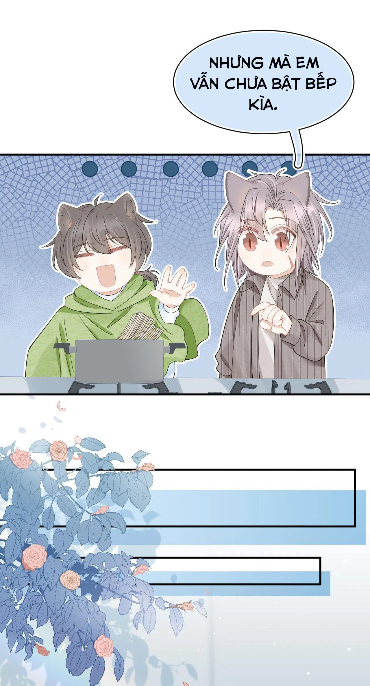 Một Ngụm Ăn Cả Thỏ Con Chapter 70 Trang 27