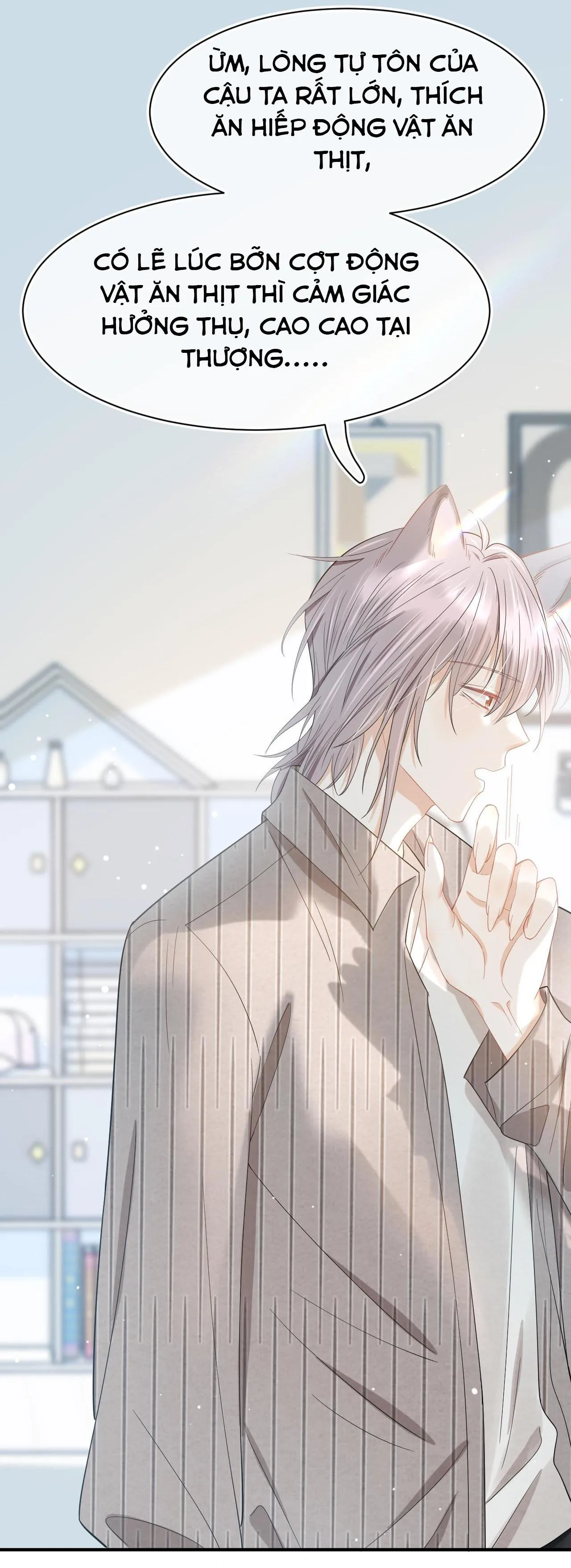 Một Ngụm Ăn Cả Thỏ Con Chapter 70 Trang 31