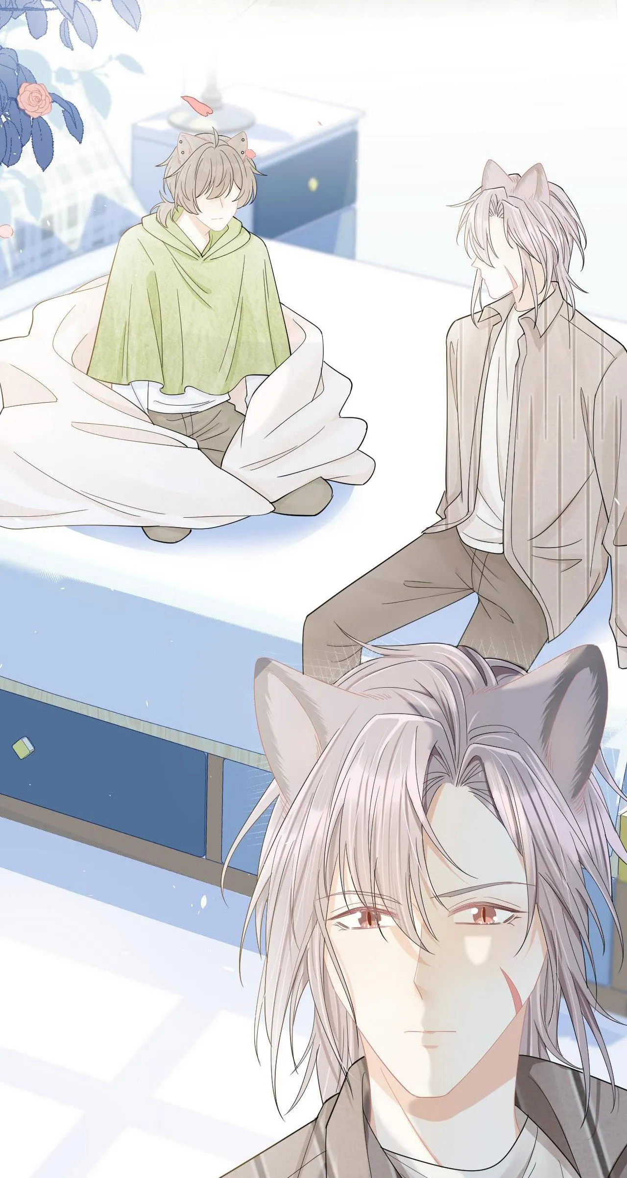 Một Ngụm Ăn Cả Thỏ Con Chapter 70 Trang 33