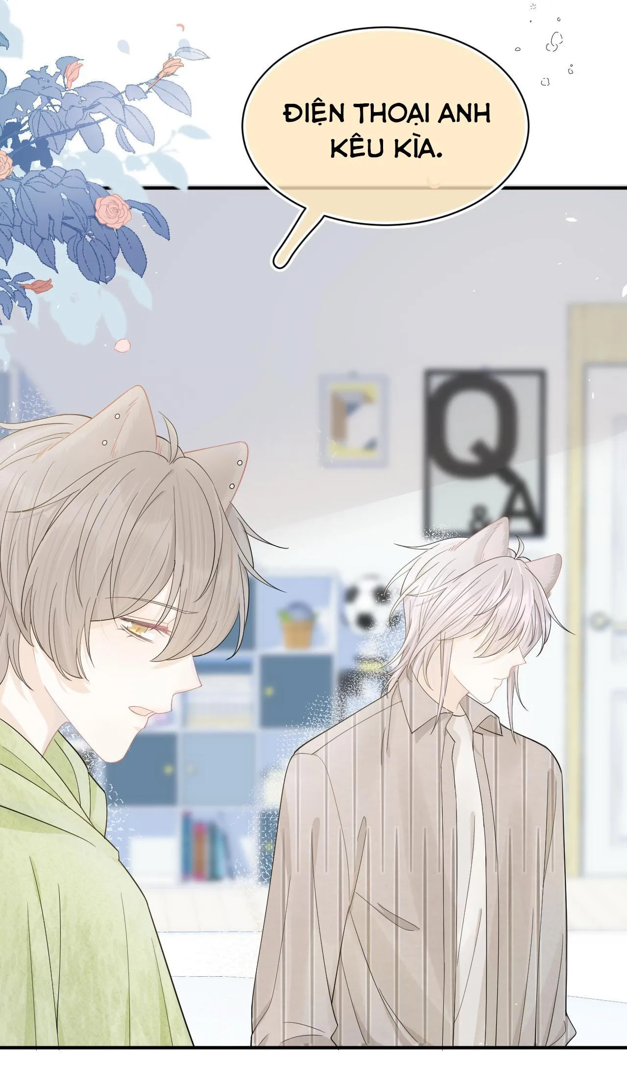 Một Ngụm Ăn Cả Thỏ Con Chapter 70 Trang 35