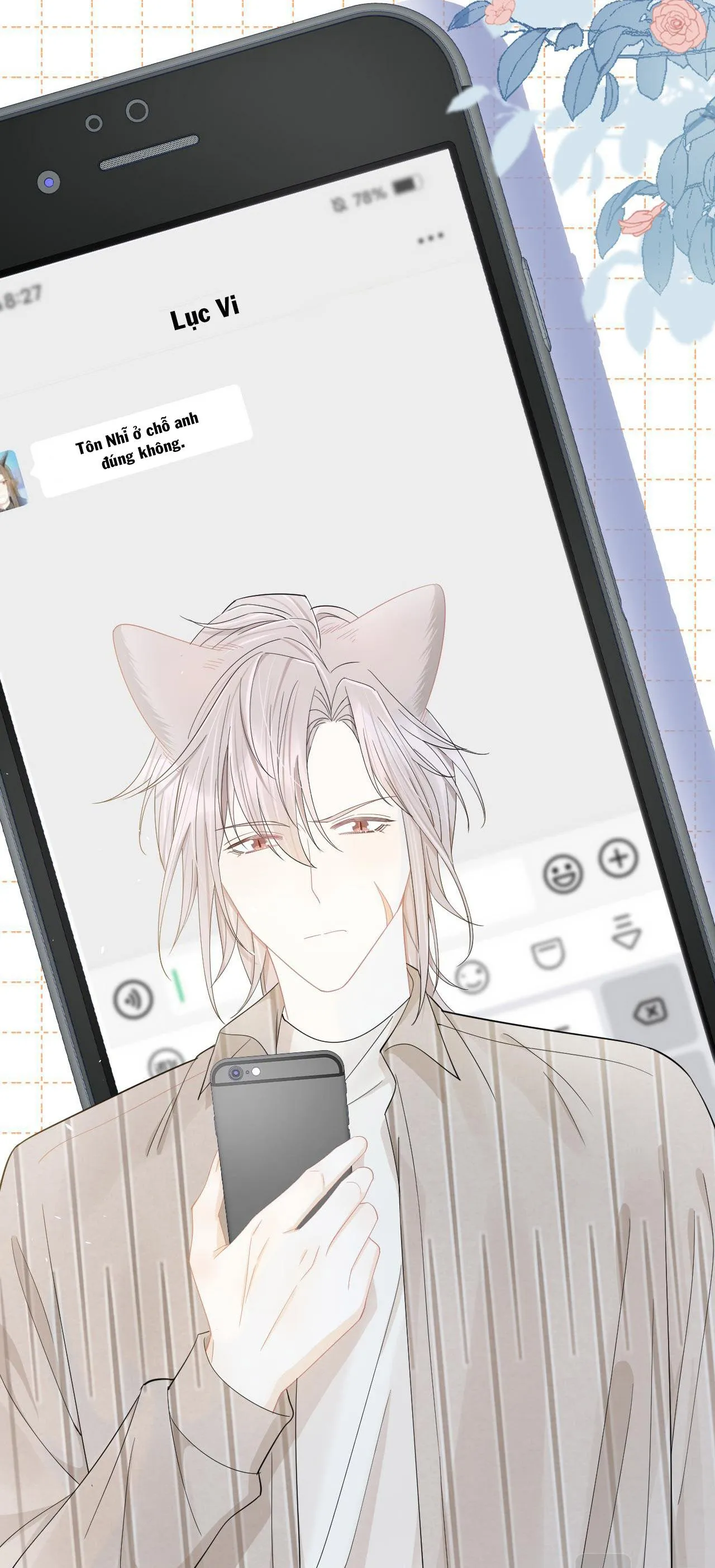 Một Ngụm Ăn Cả Thỏ Con Chapter 70 Trang 37