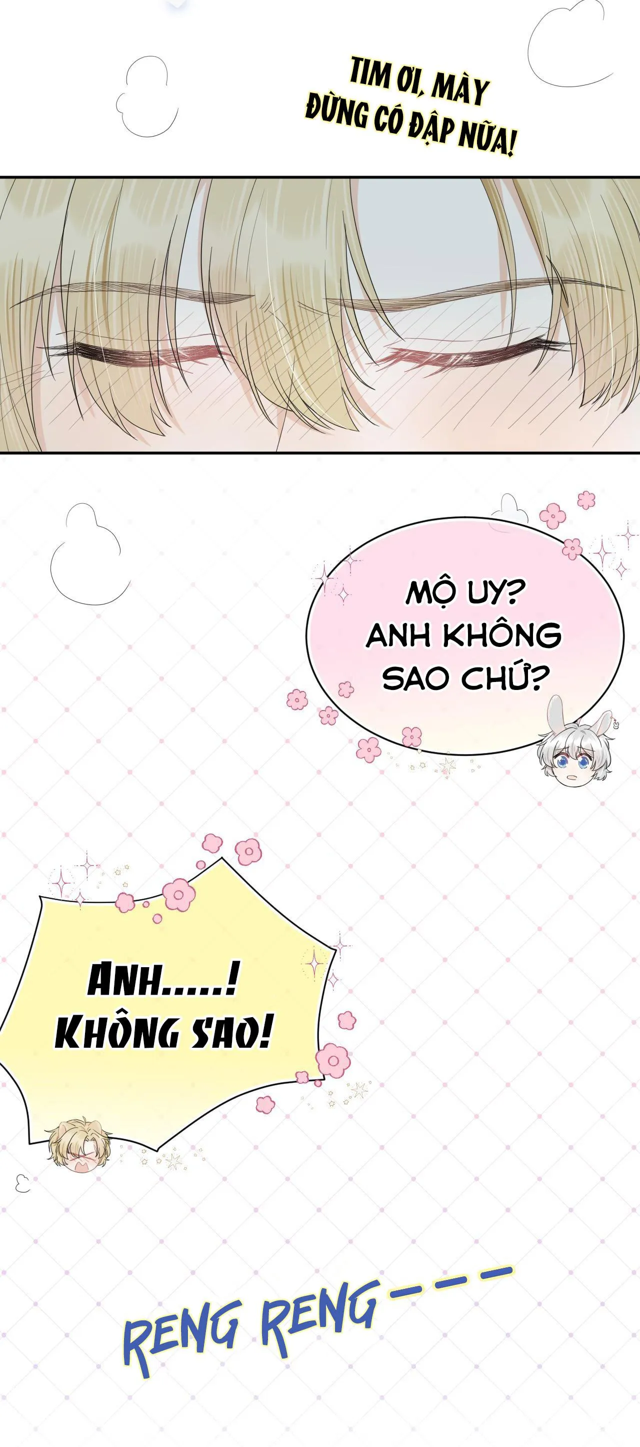 Một Ngụm Ăn Cả Thỏ Con Chapter 71 Trang 3