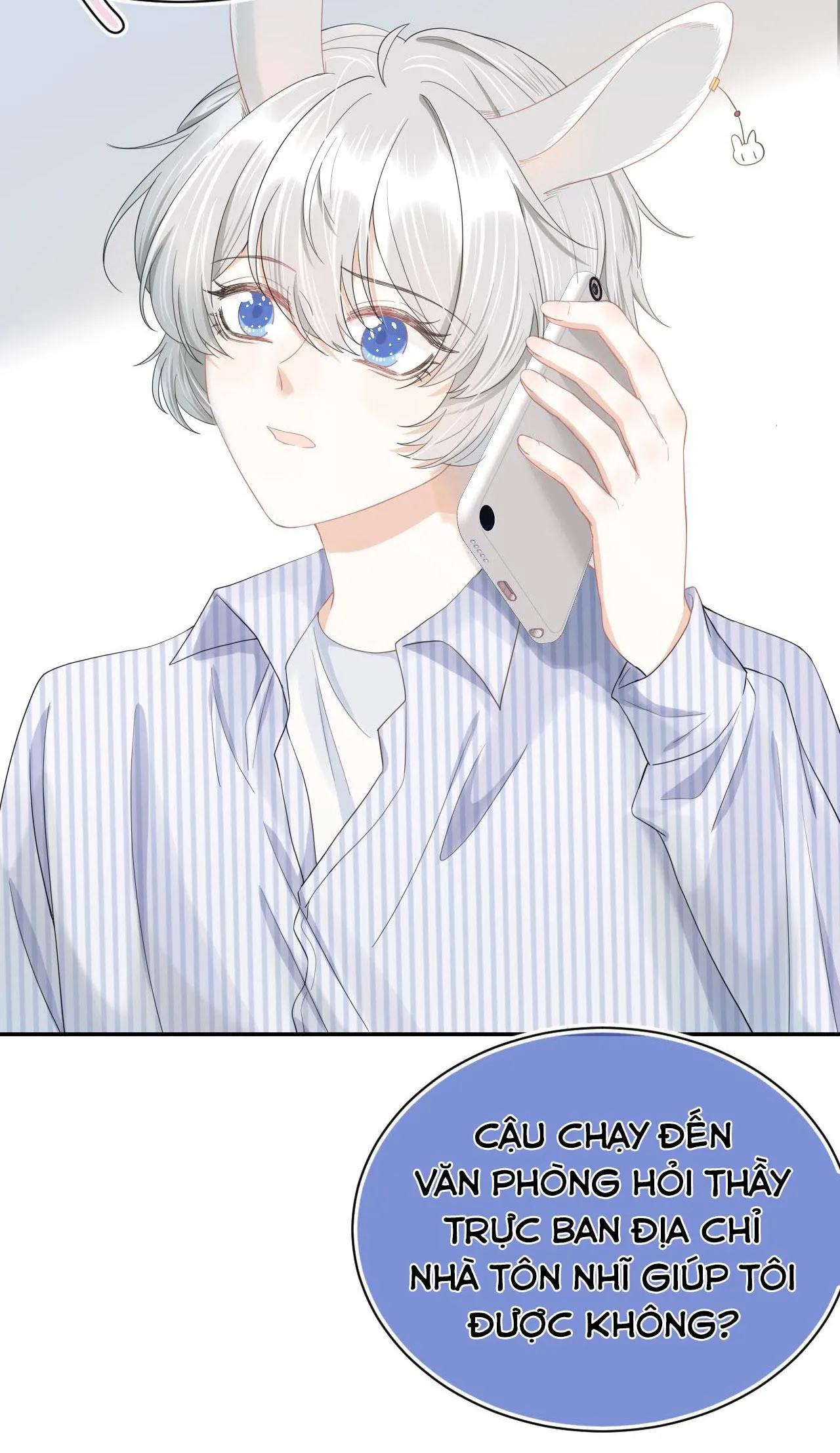 Một Ngụm Ăn Cả Thỏ Con Chapter 71 Trang 5