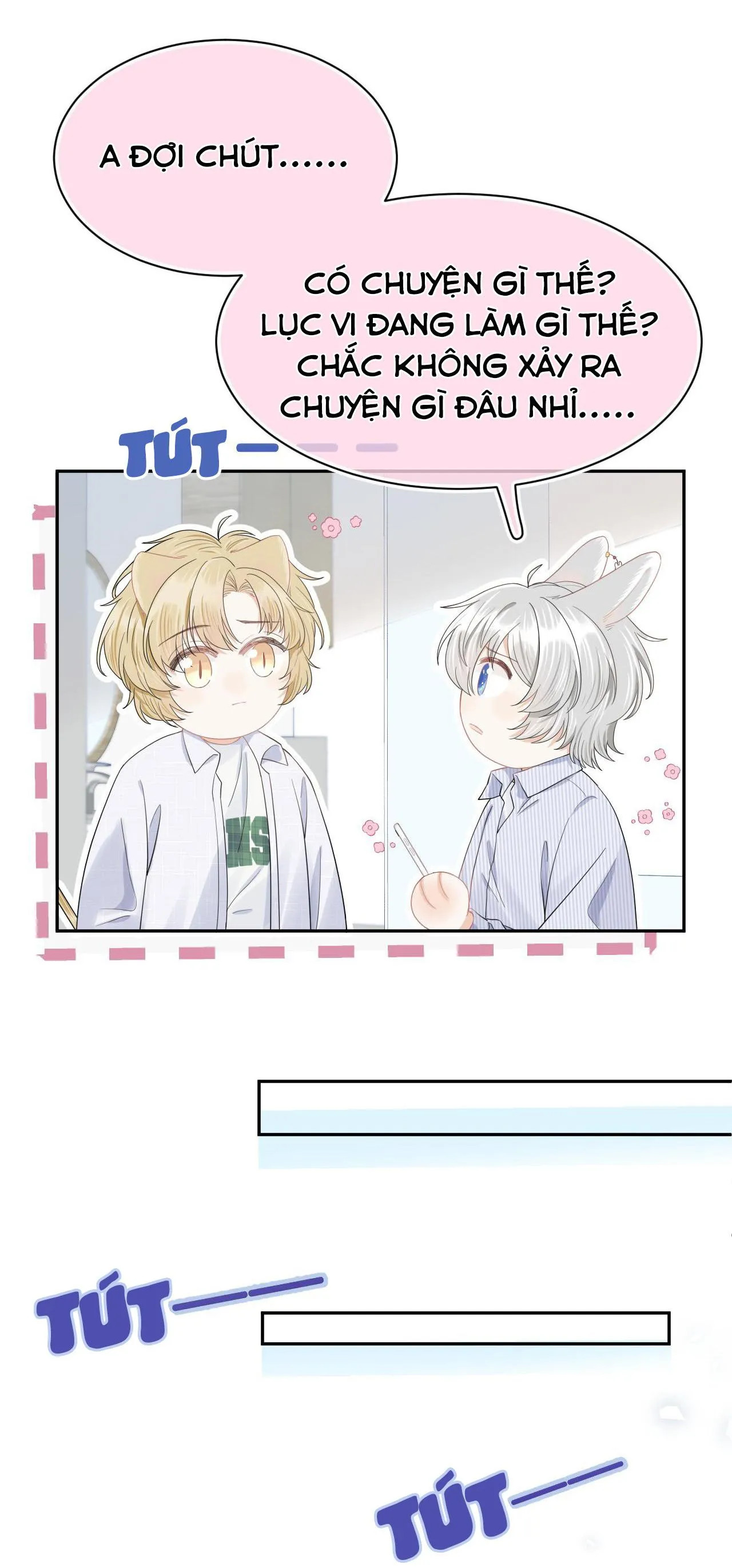 Một Ngụm Ăn Cả Thỏ Con Chapter 71 Trang 7