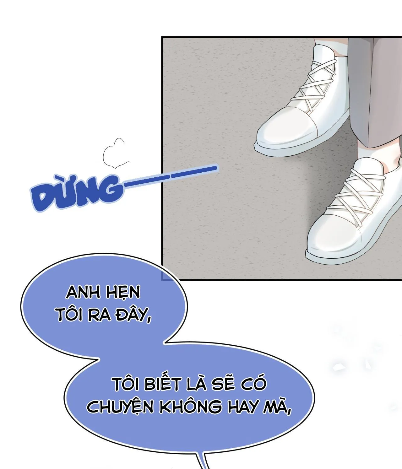 Một Ngụm Ăn Cả Thỏ Con Chapter 71 Trang 9