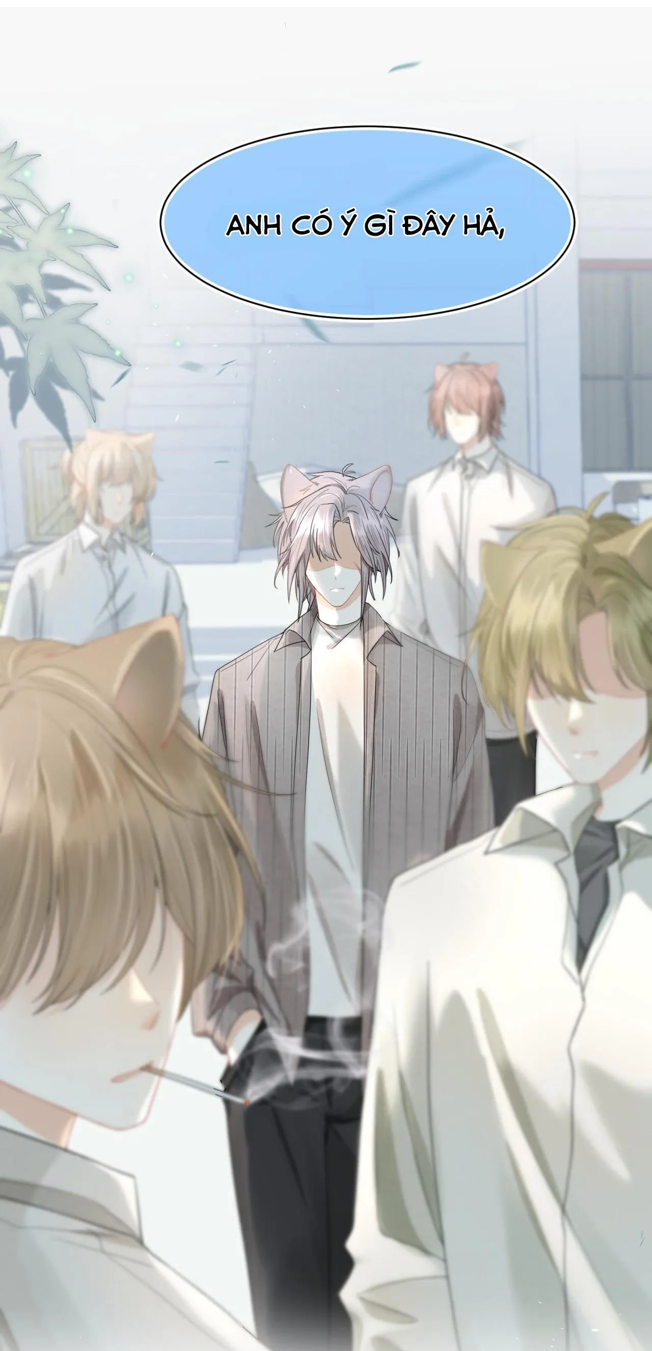 Một Ngụm Ăn Cả Thỏ Con Chapter 71 Trang 11