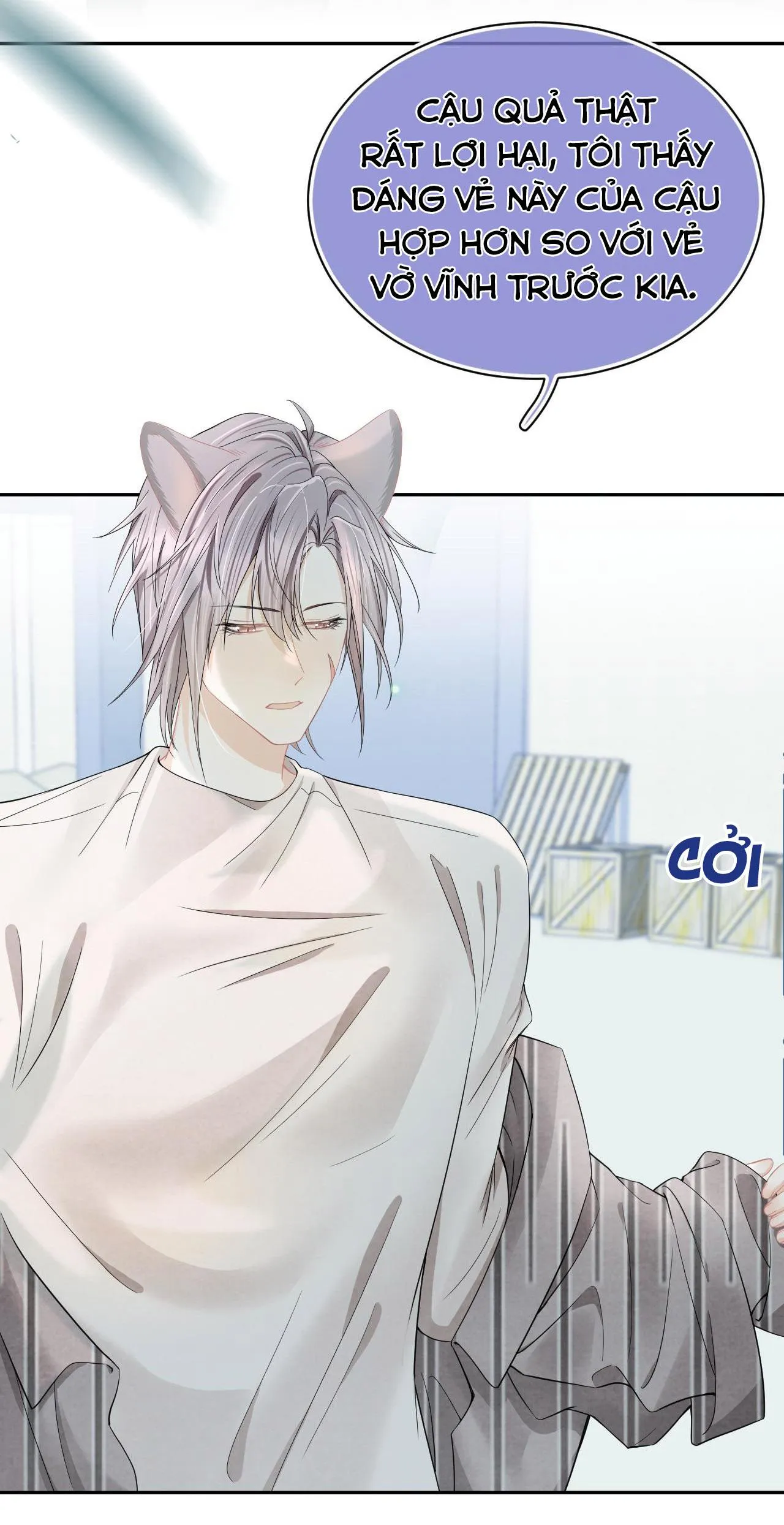 Một Ngụm Ăn Cả Thỏ Con Chapter 71 Trang 21