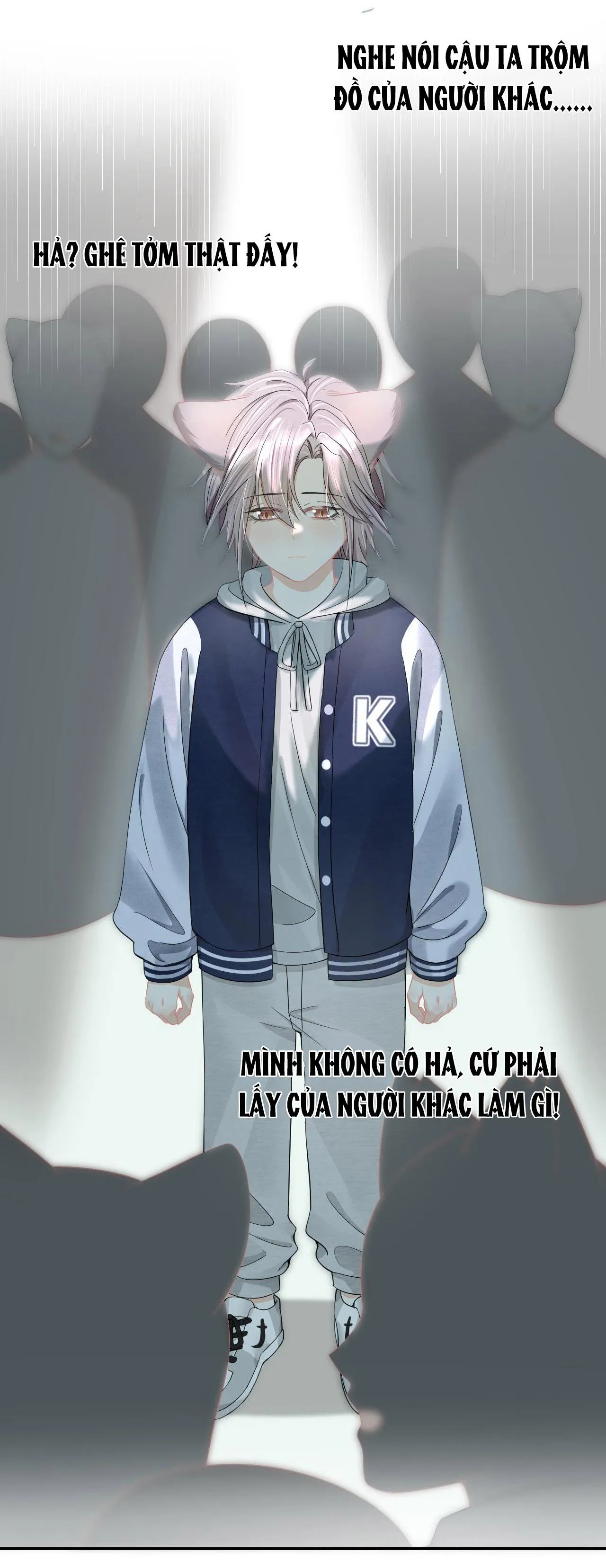 Một Ngụm Ăn Cả Thỏ Con Chapter 71 Trang 26