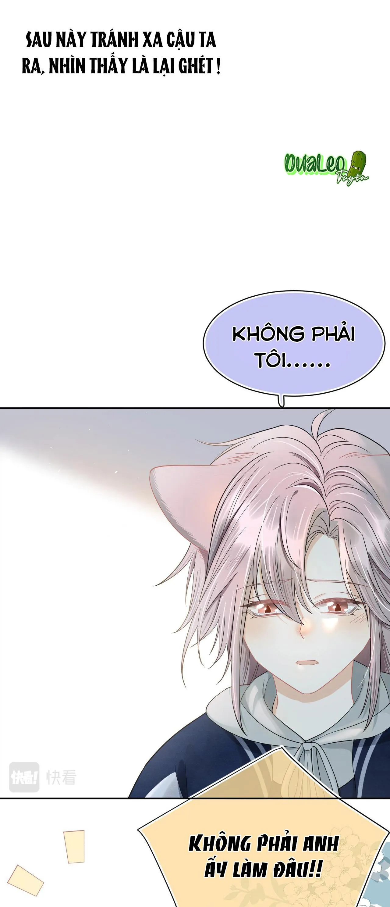 Một Ngụm Ăn Cả Thỏ Con Chapter 71 Trang 27