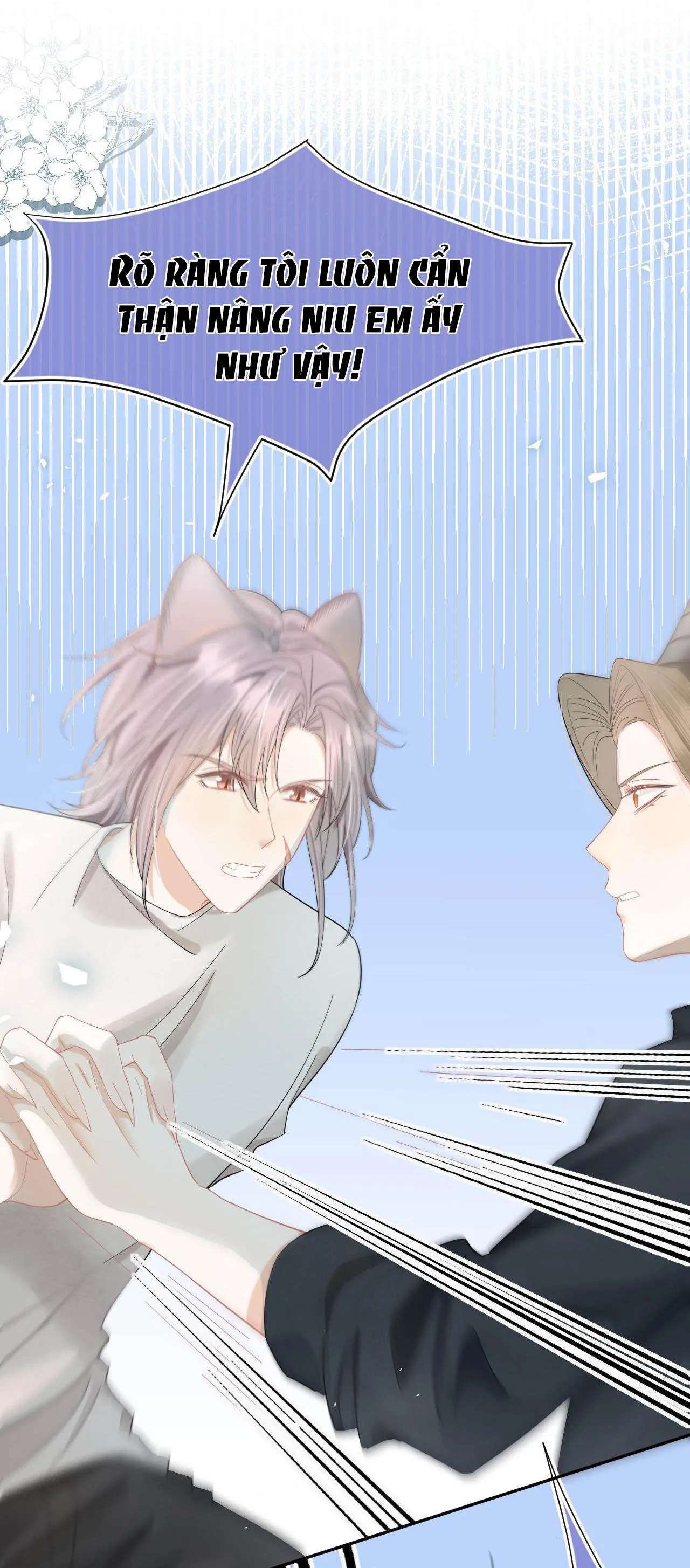 Một Ngụm Ăn Cả Thỏ Con Chapter 71 Trang 30
