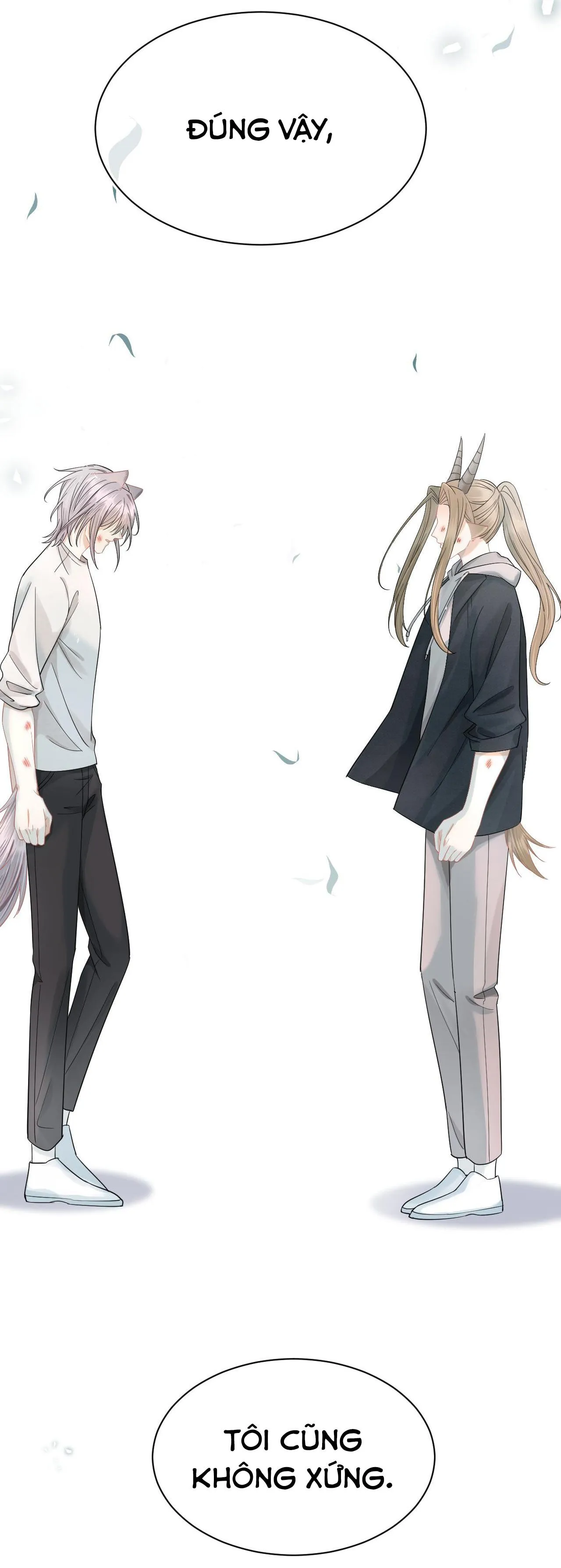 Một Ngụm Ăn Cả Thỏ Con Chapter 71 Trang 34