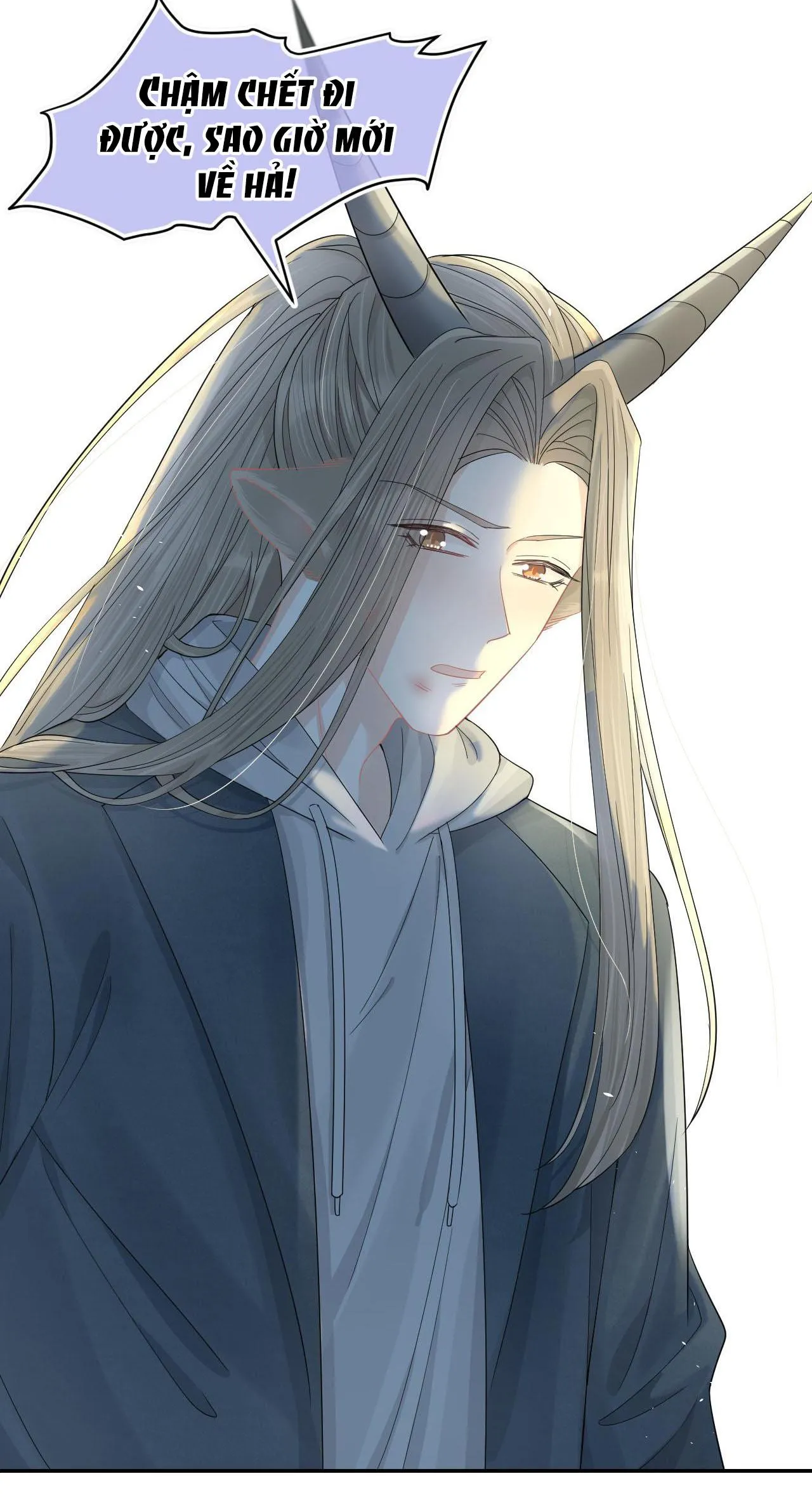 Một Ngụm Ăn Cả Thỏ Con Chapter 72 Trang 6