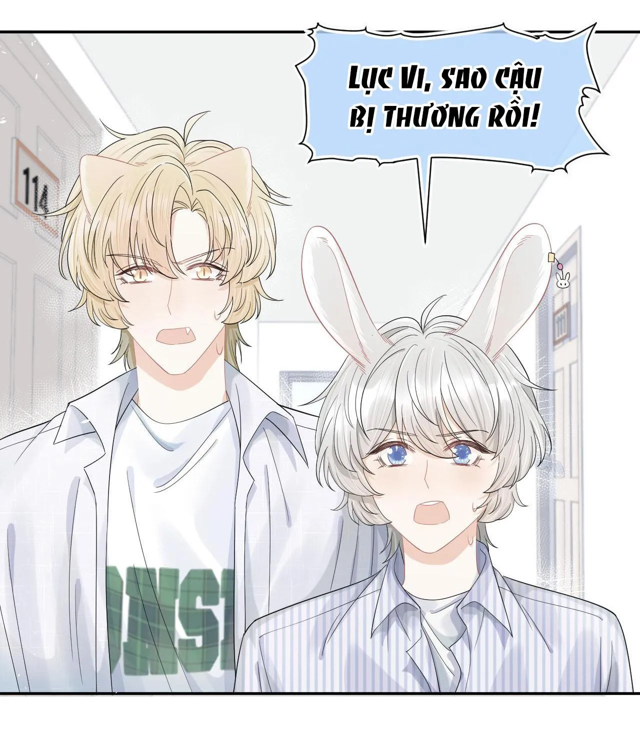 Một Ngụm Ăn Cả Thỏ Con Chapter 72 Trang 7