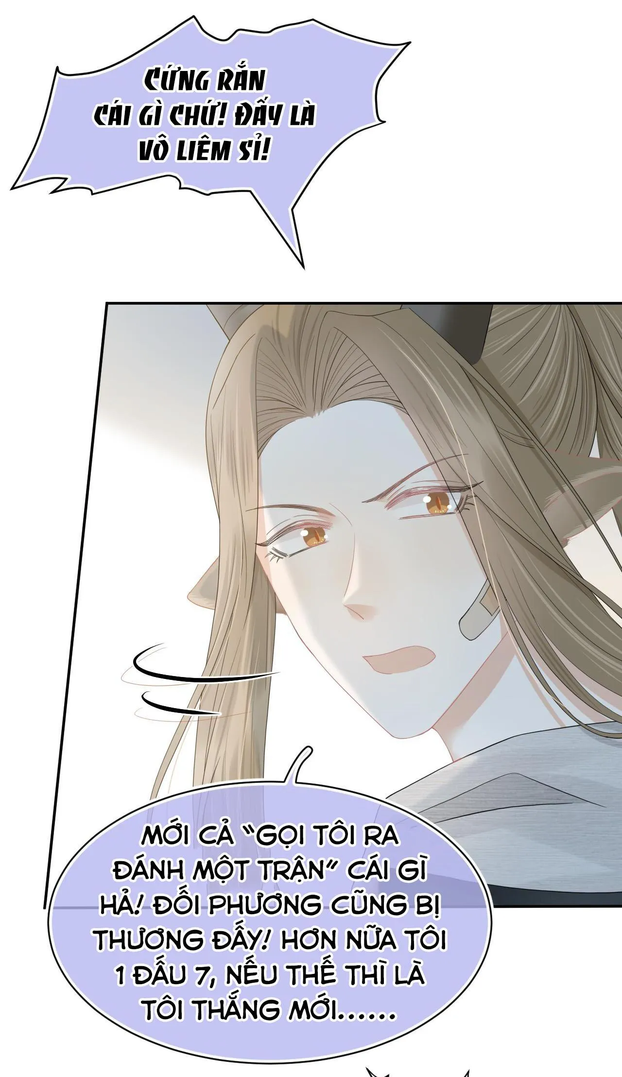 Một Ngụm Ăn Cả Thỏ Con Chapter 72 Trang 10