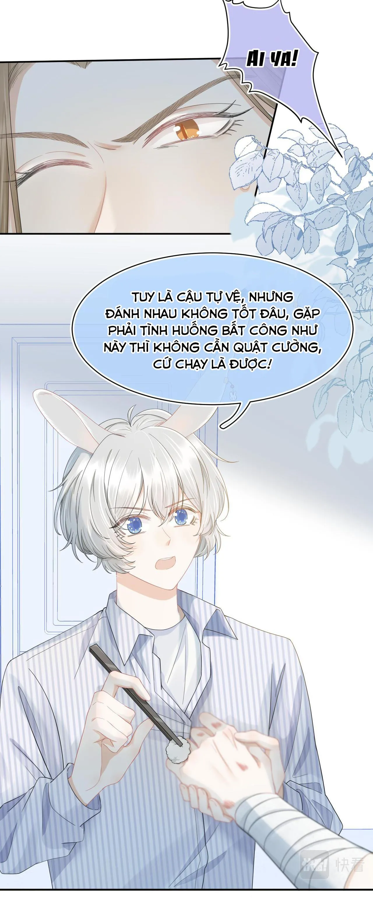 Một Ngụm Ăn Cả Thỏ Con Chapter 72 Trang 11