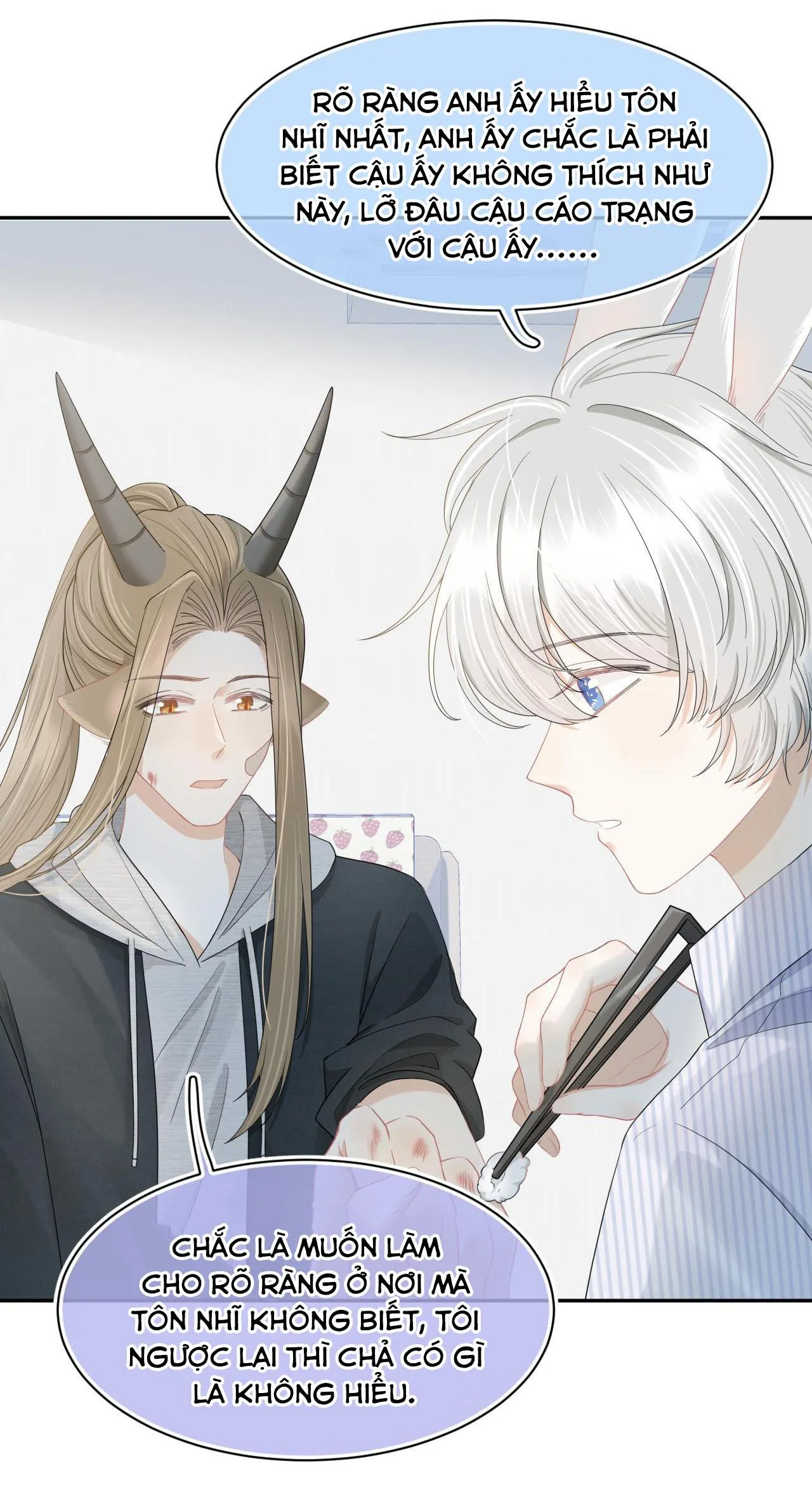 Một Ngụm Ăn Cả Thỏ Con Chapter 72 Trang 13