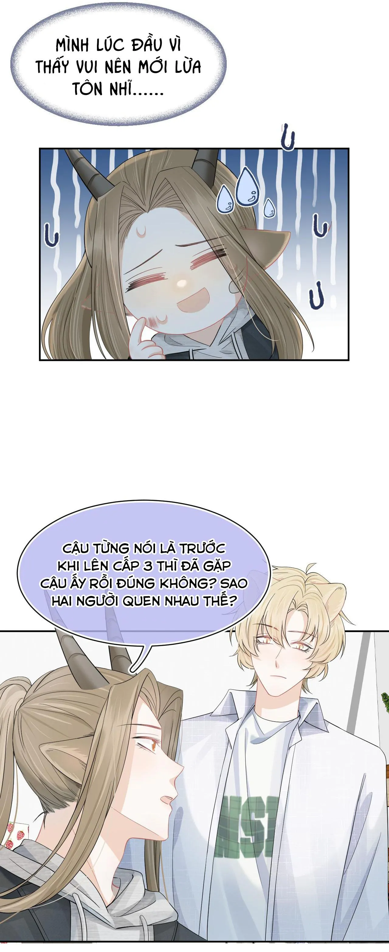 Một Ngụm Ăn Cả Thỏ Con Chapter 72 Trang 15