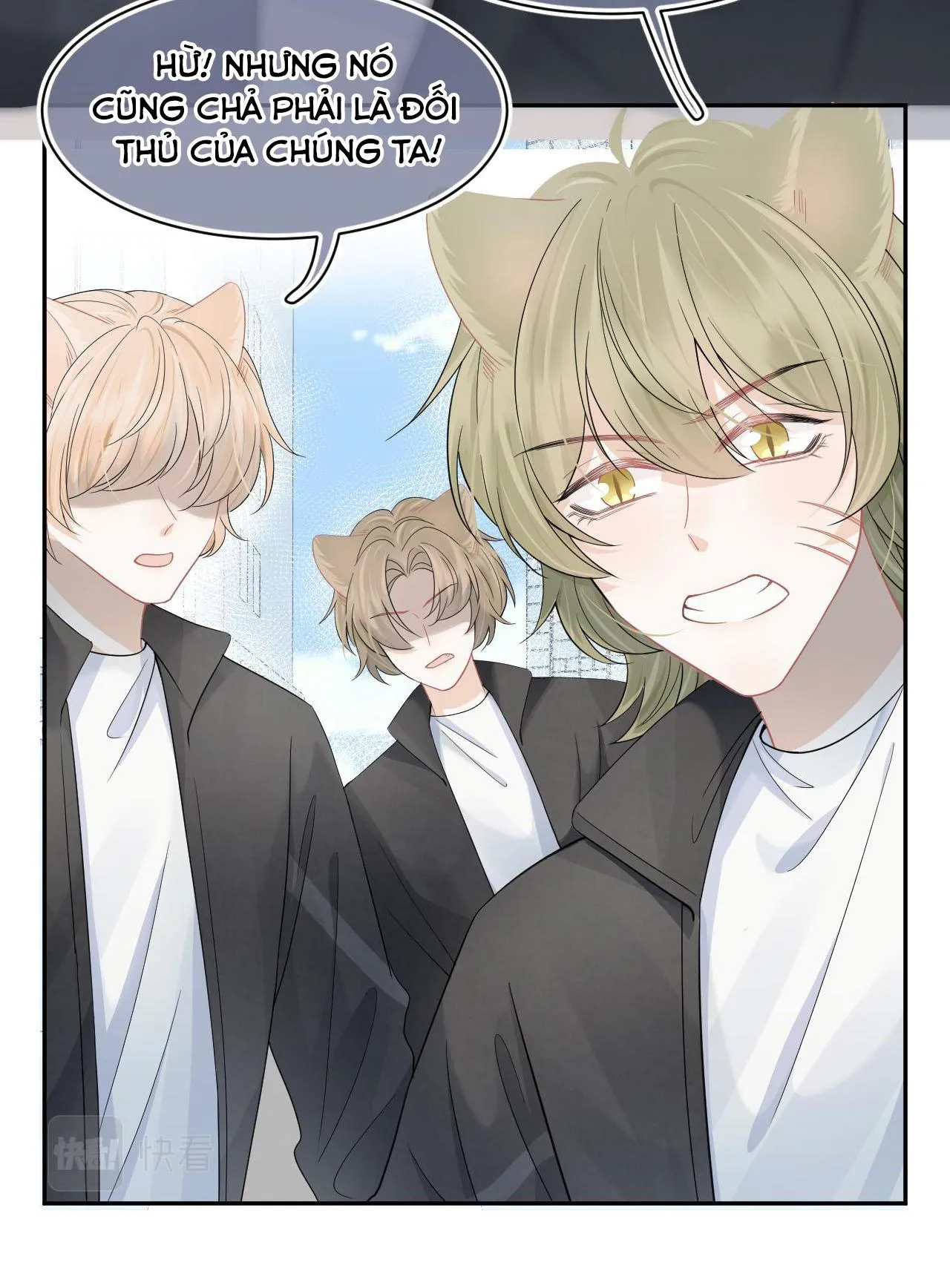 Một Ngụm Ăn Cả Thỏ Con Chapter 72 Trang 18