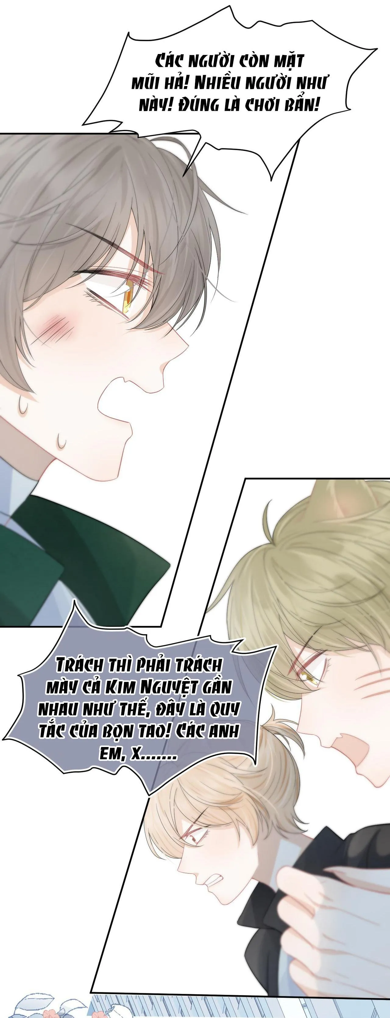 Một Ngụm Ăn Cả Thỏ Con Chapter 72 Trang 19