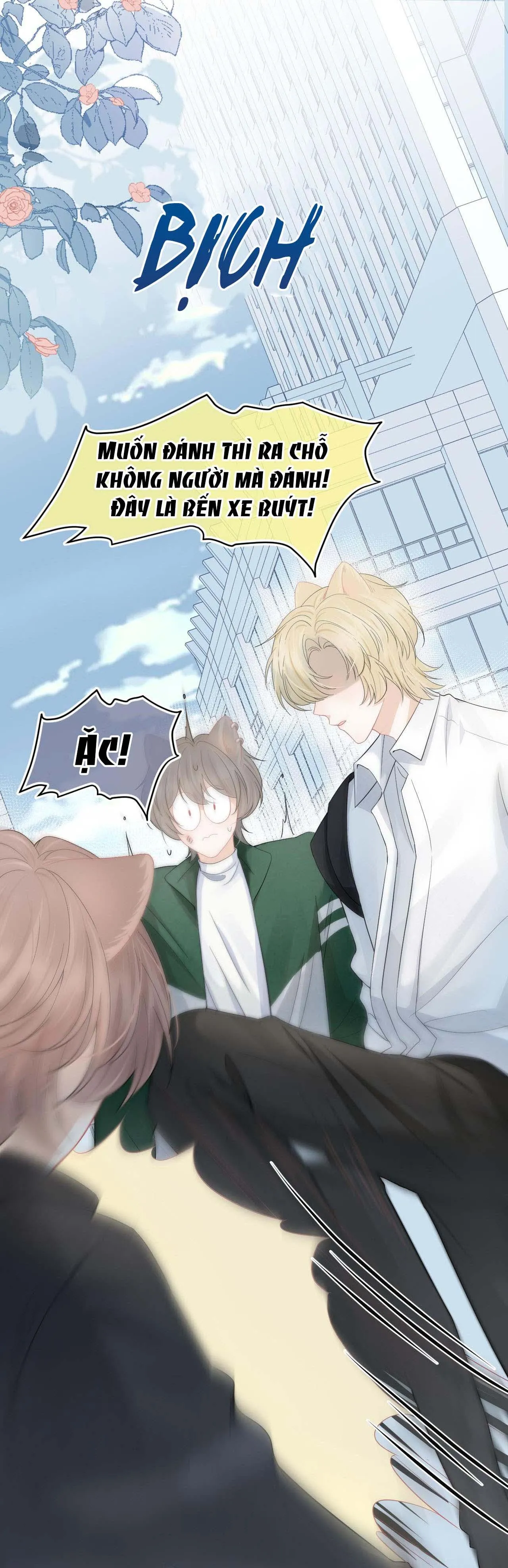 Một Ngụm Ăn Cả Thỏ Con Chapter 72 Trang 20